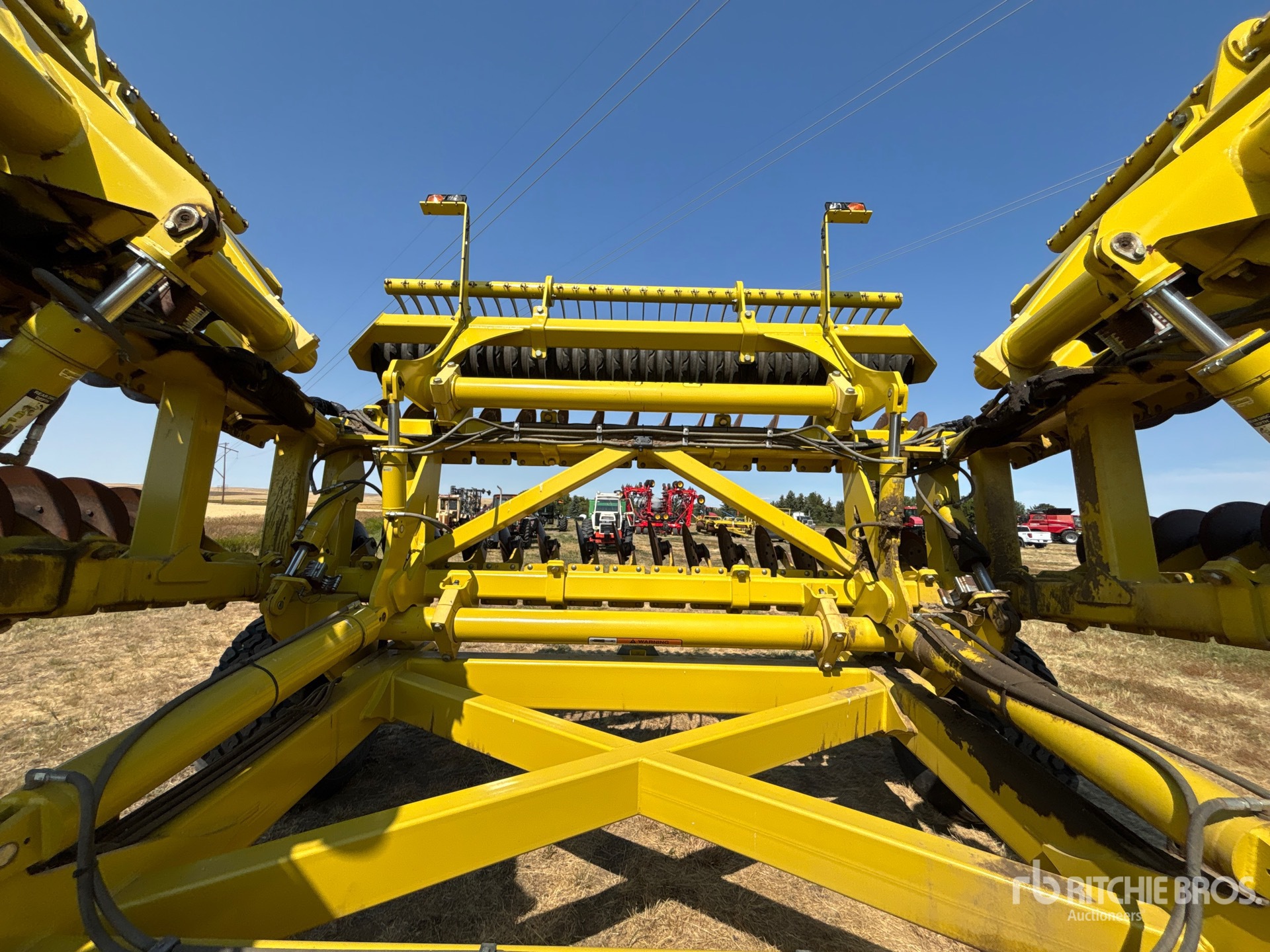 Degelman PRO-TILL