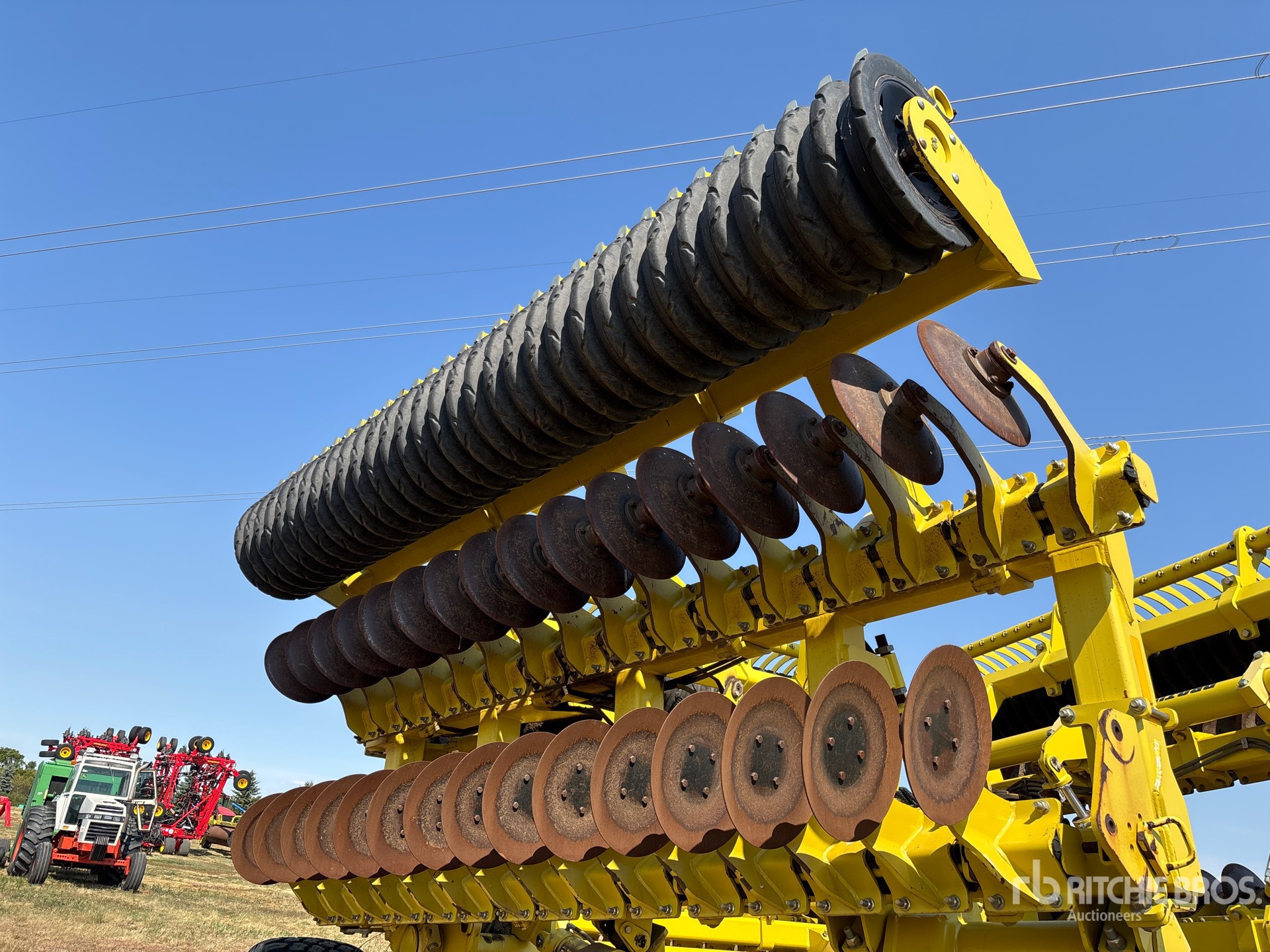Degelman PRO-TILL