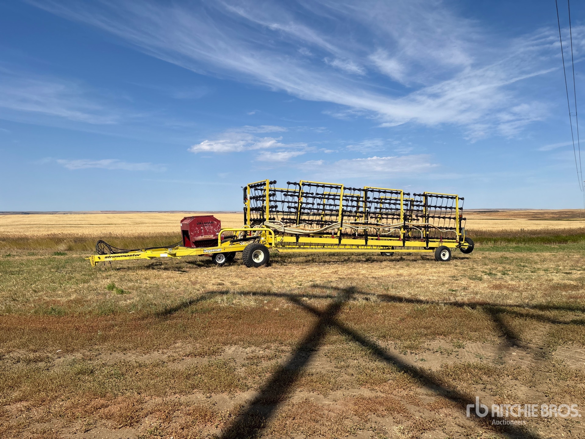 Degelman STRAWMASTER 700