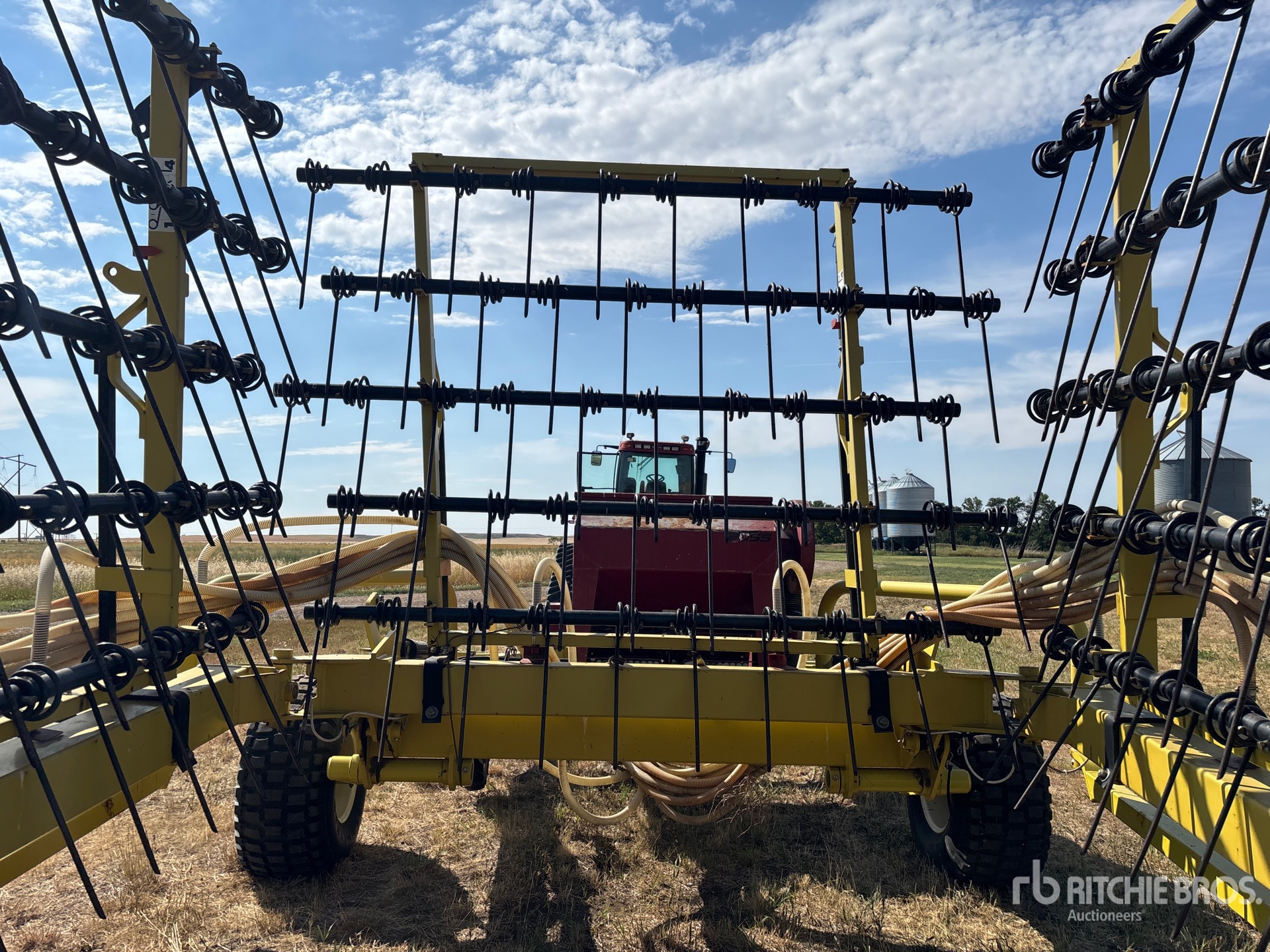 Degelman STRAWMASTER 700