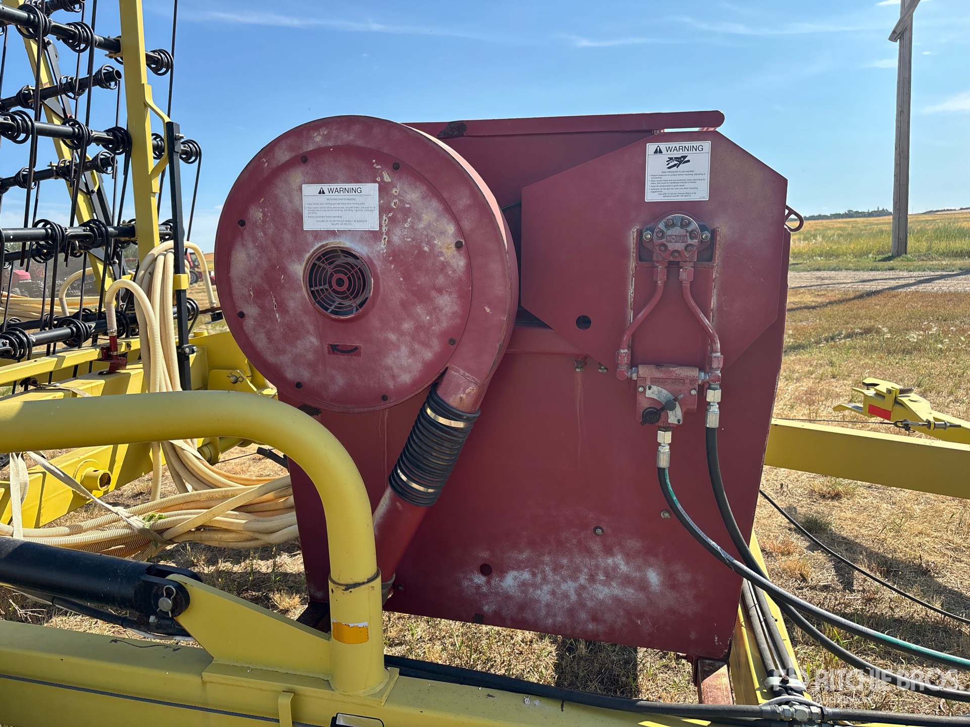 Degelman STRAWMASTER 700