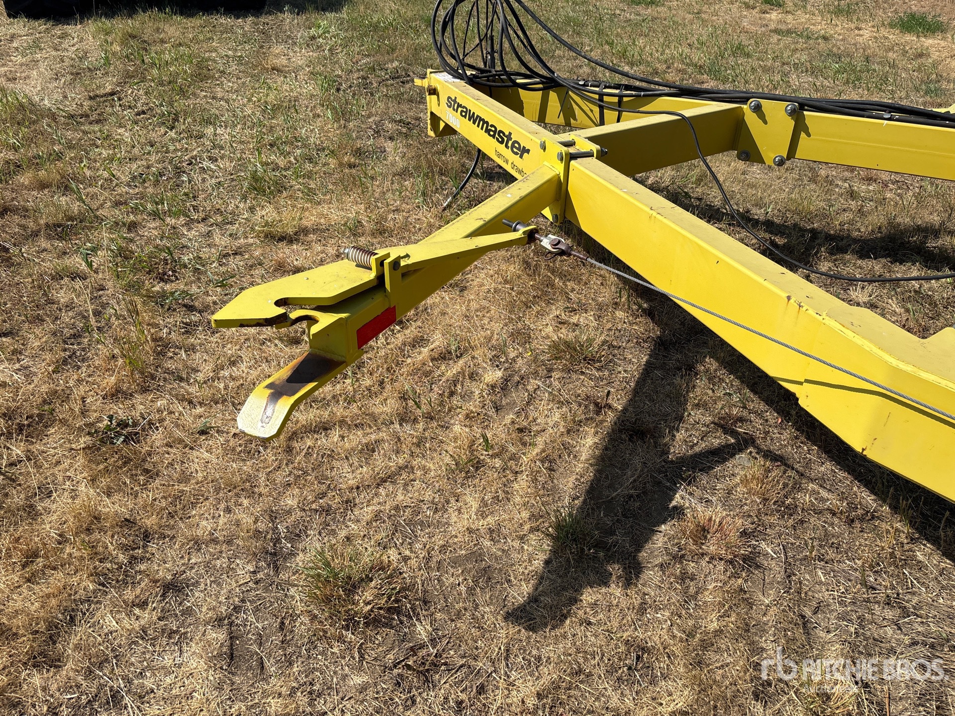 Degelman STRAWMASTER 700