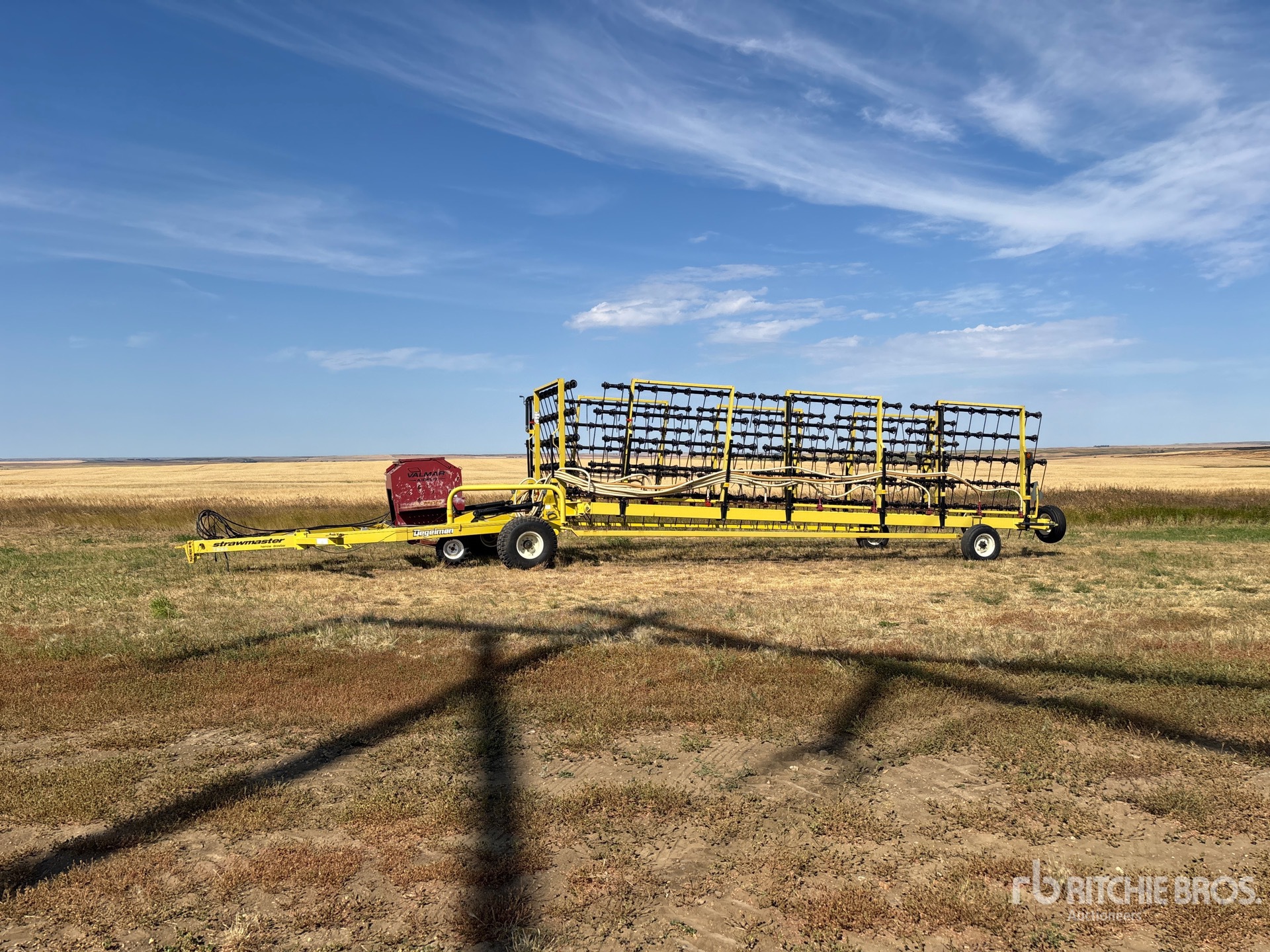Degelman STRAWMASTER 700