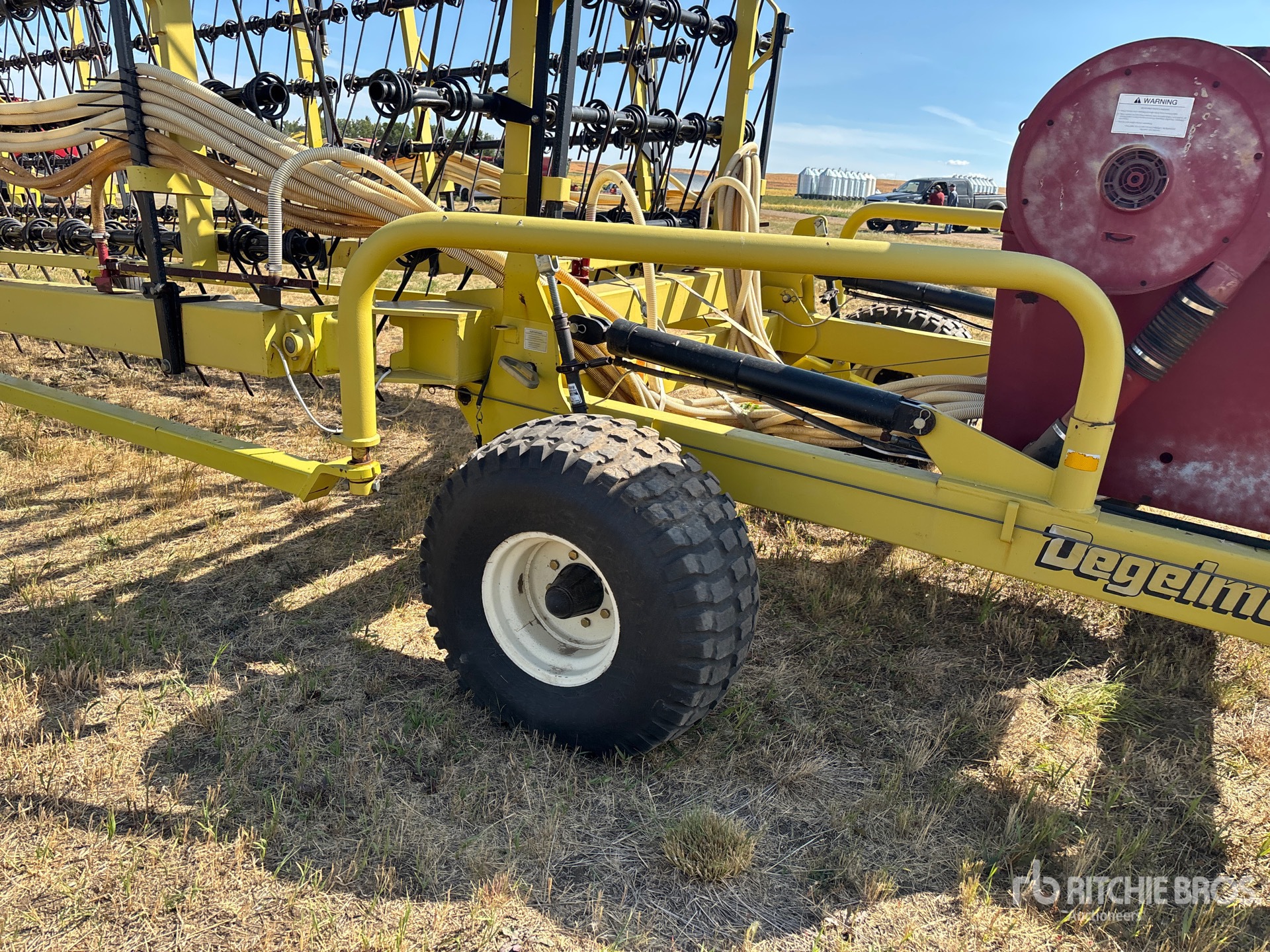 Degelman STRAWMASTER 700