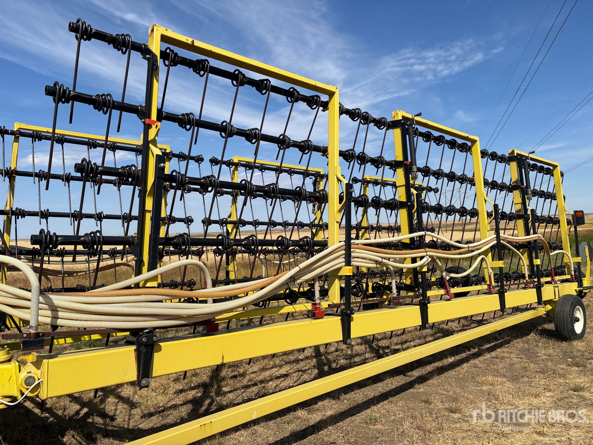 Degelman STRAWMASTER 700