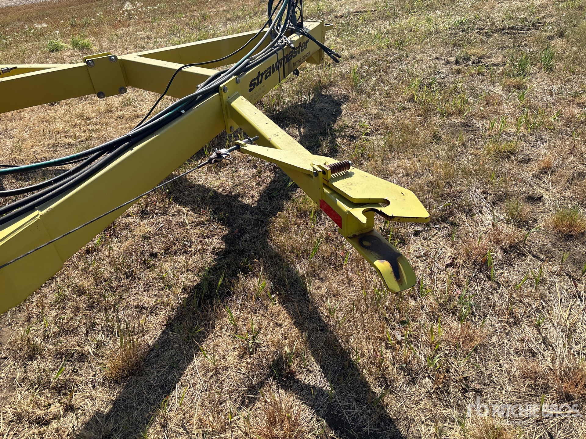 Degelman STRAWMASTER 700