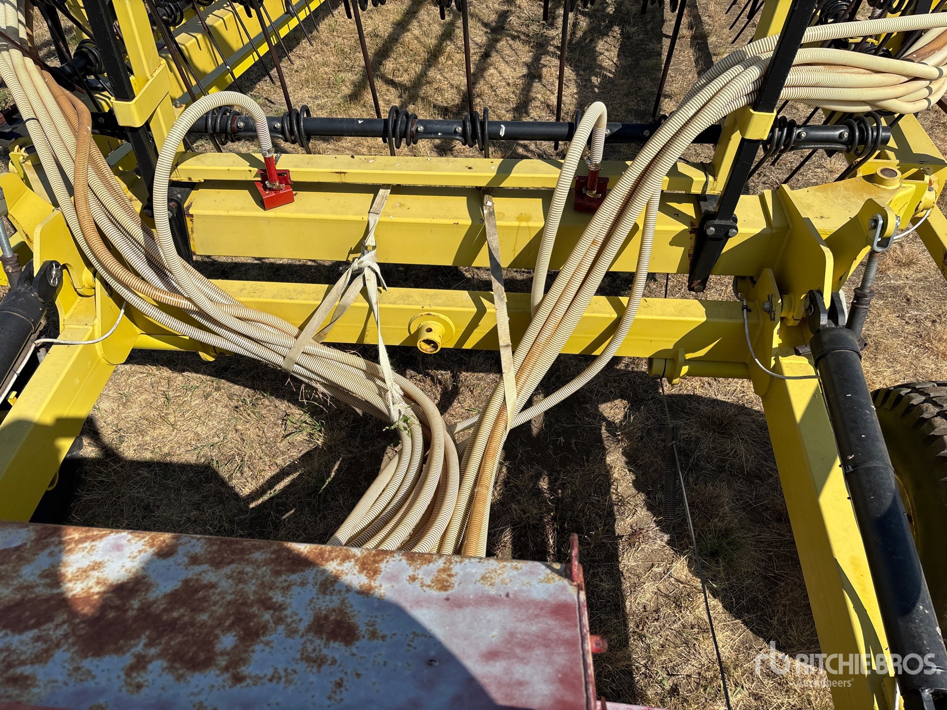 Degelman STRAWMASTER 700