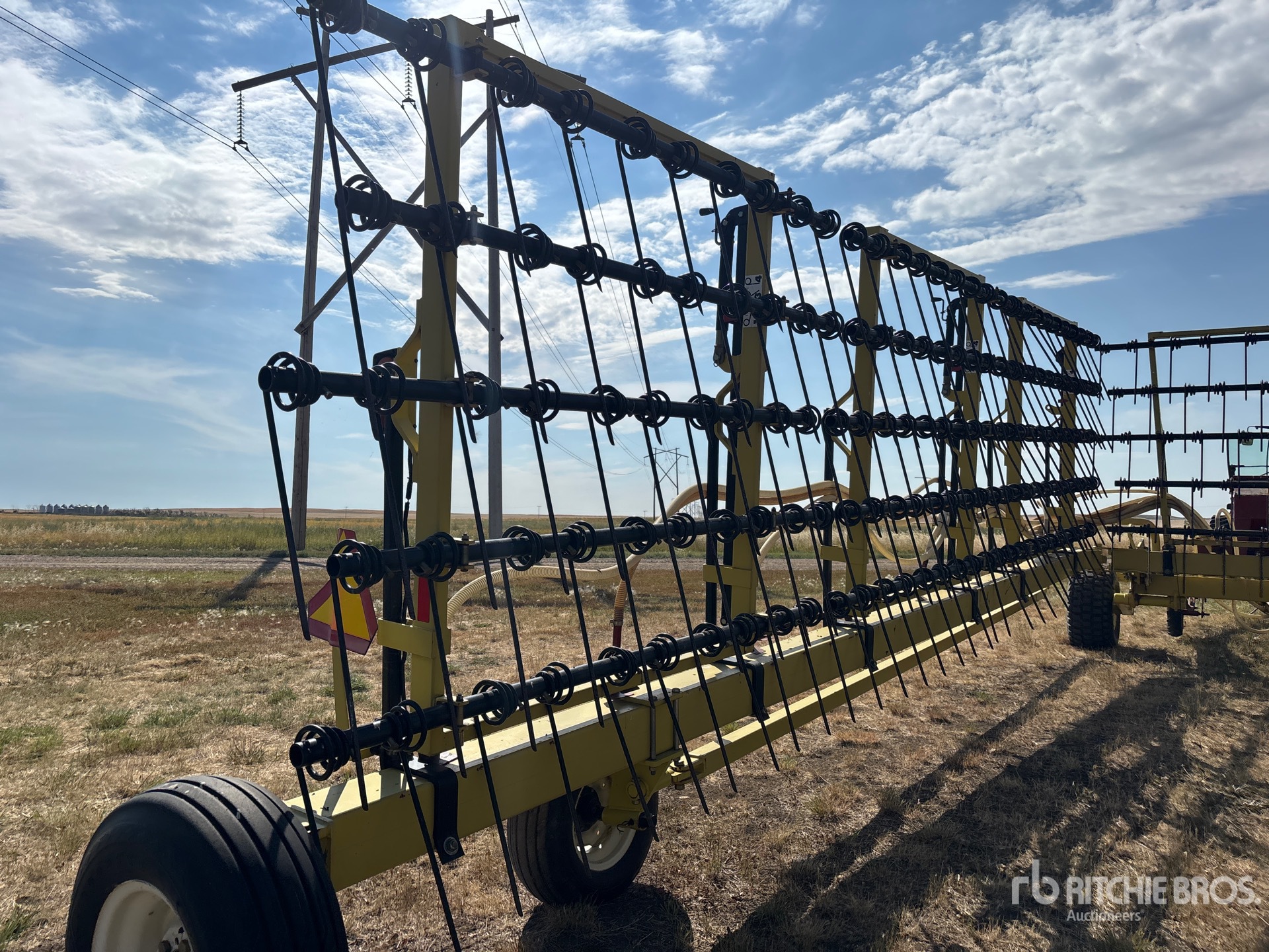Degelman STRAWMASTER 700