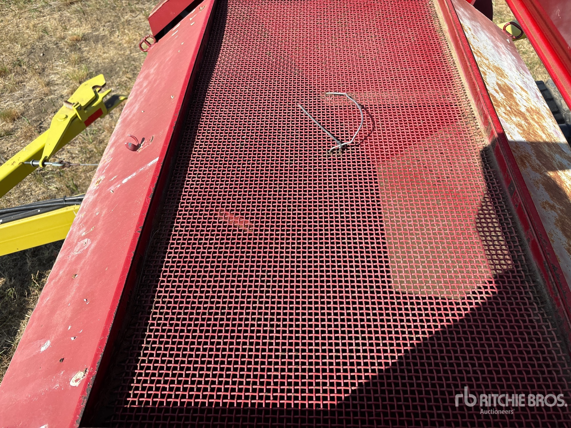 Degelman STRAWMASTER 700