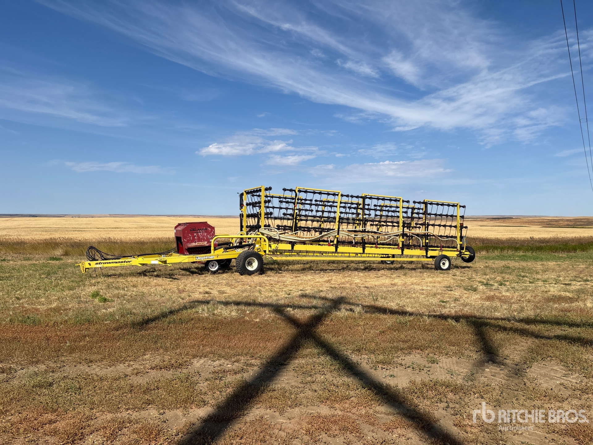 Degelman STRAWMASTER 700