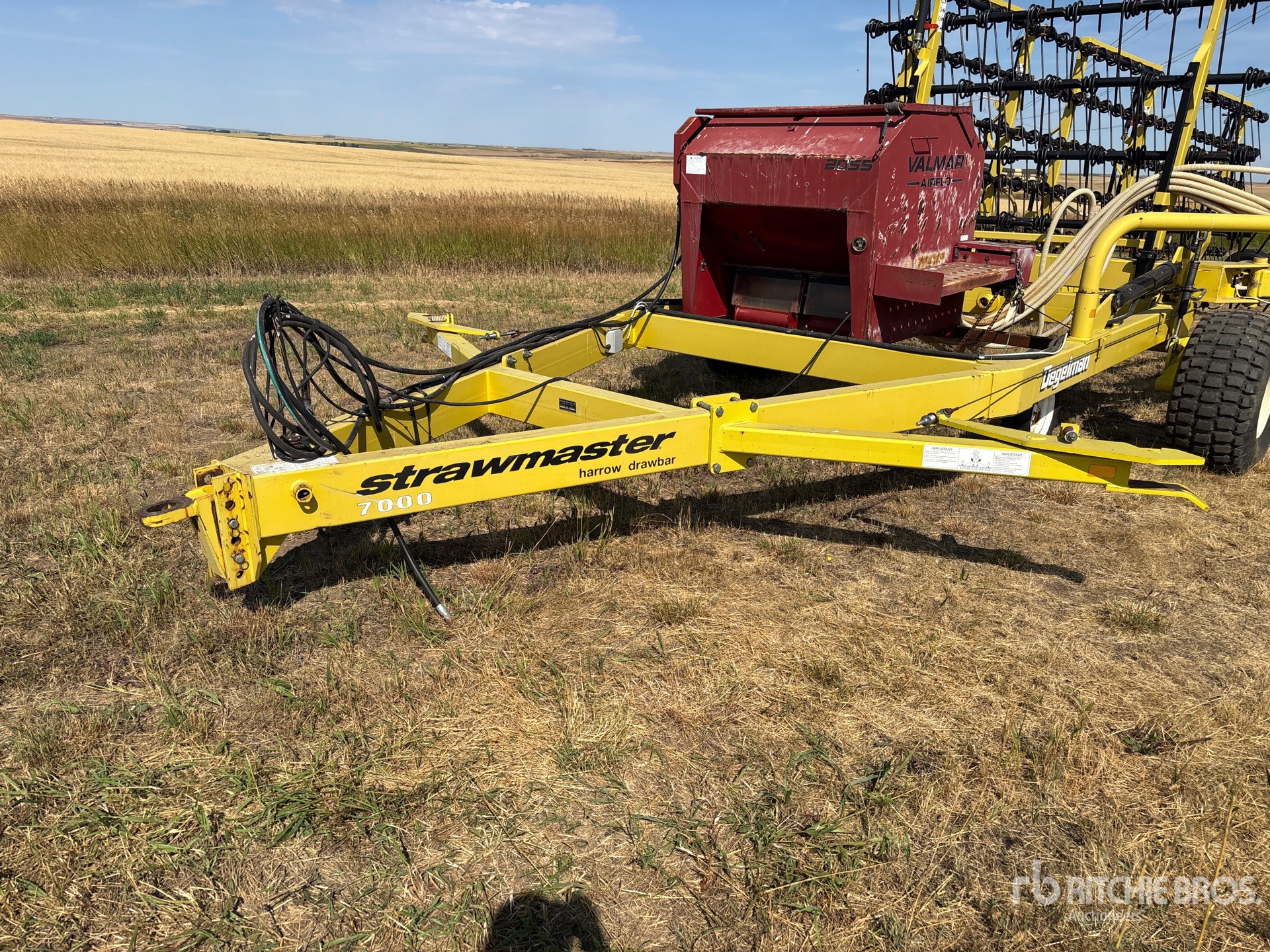 Degelman STRAWMASTER 700