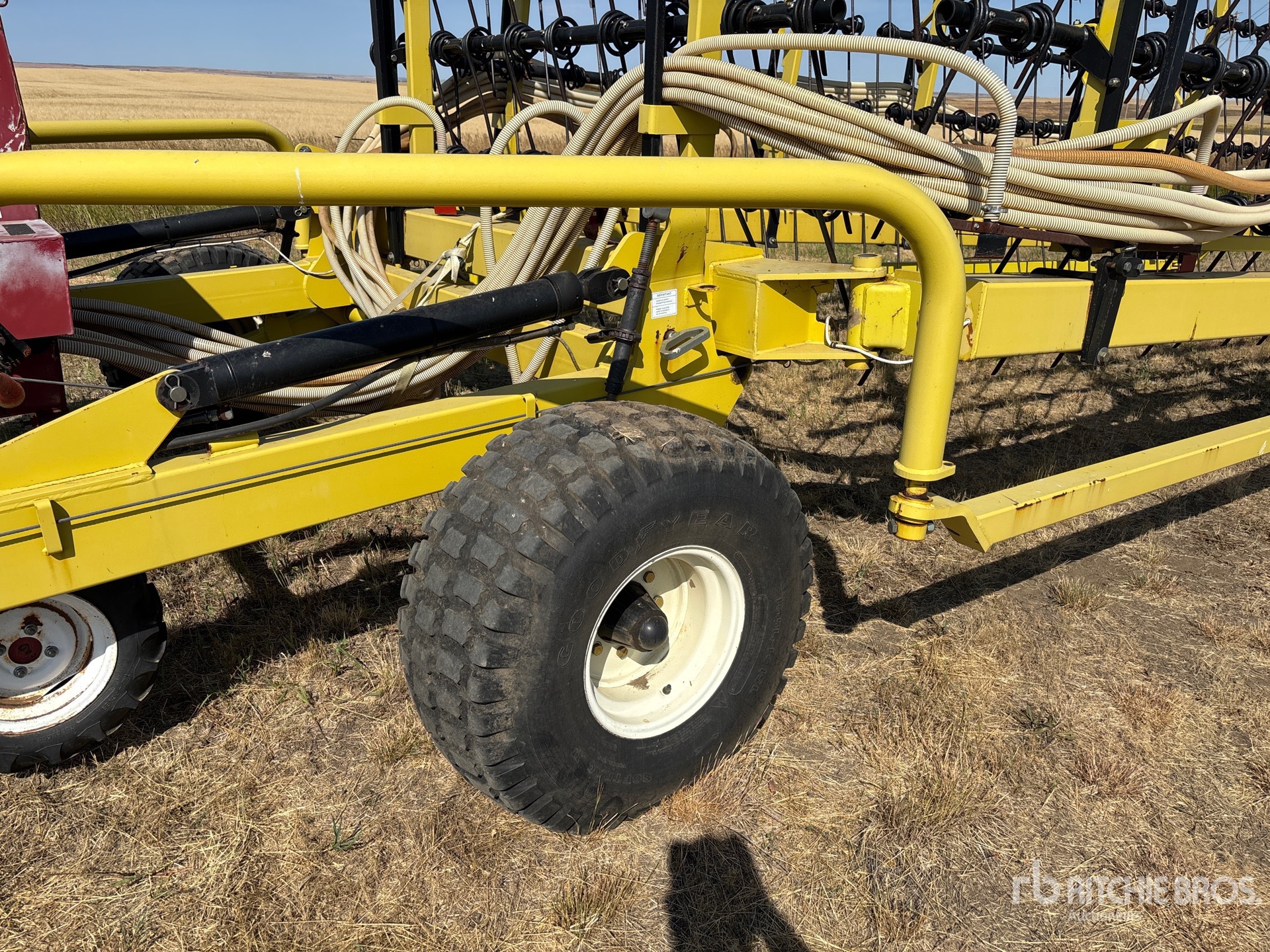 Degelman STRAWMASTER 700