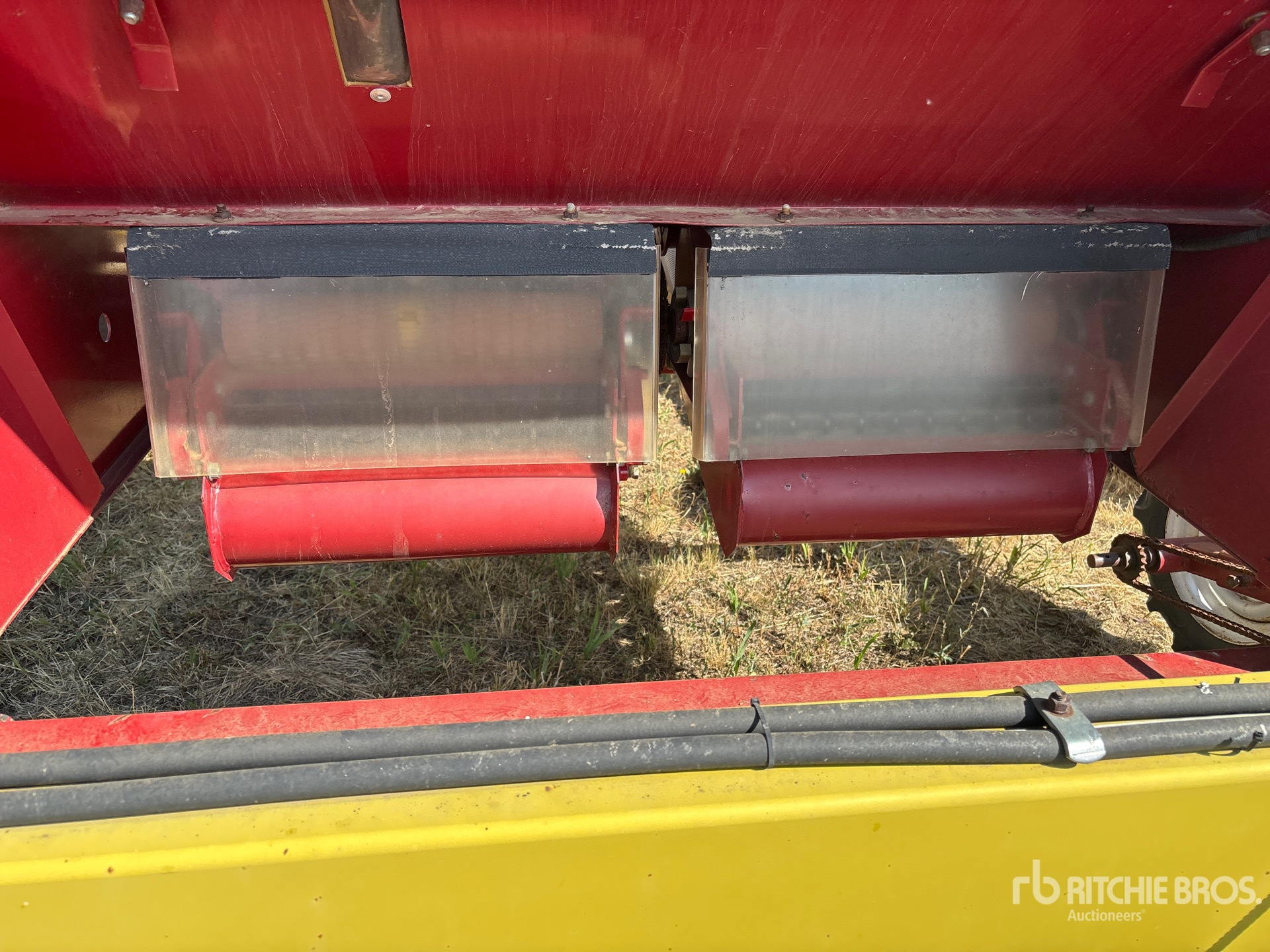 Degelman STRAWMASTER 700