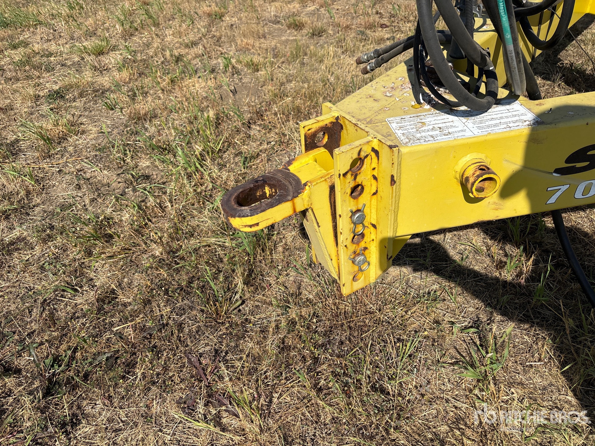 Degelman STRAWMASTER 700