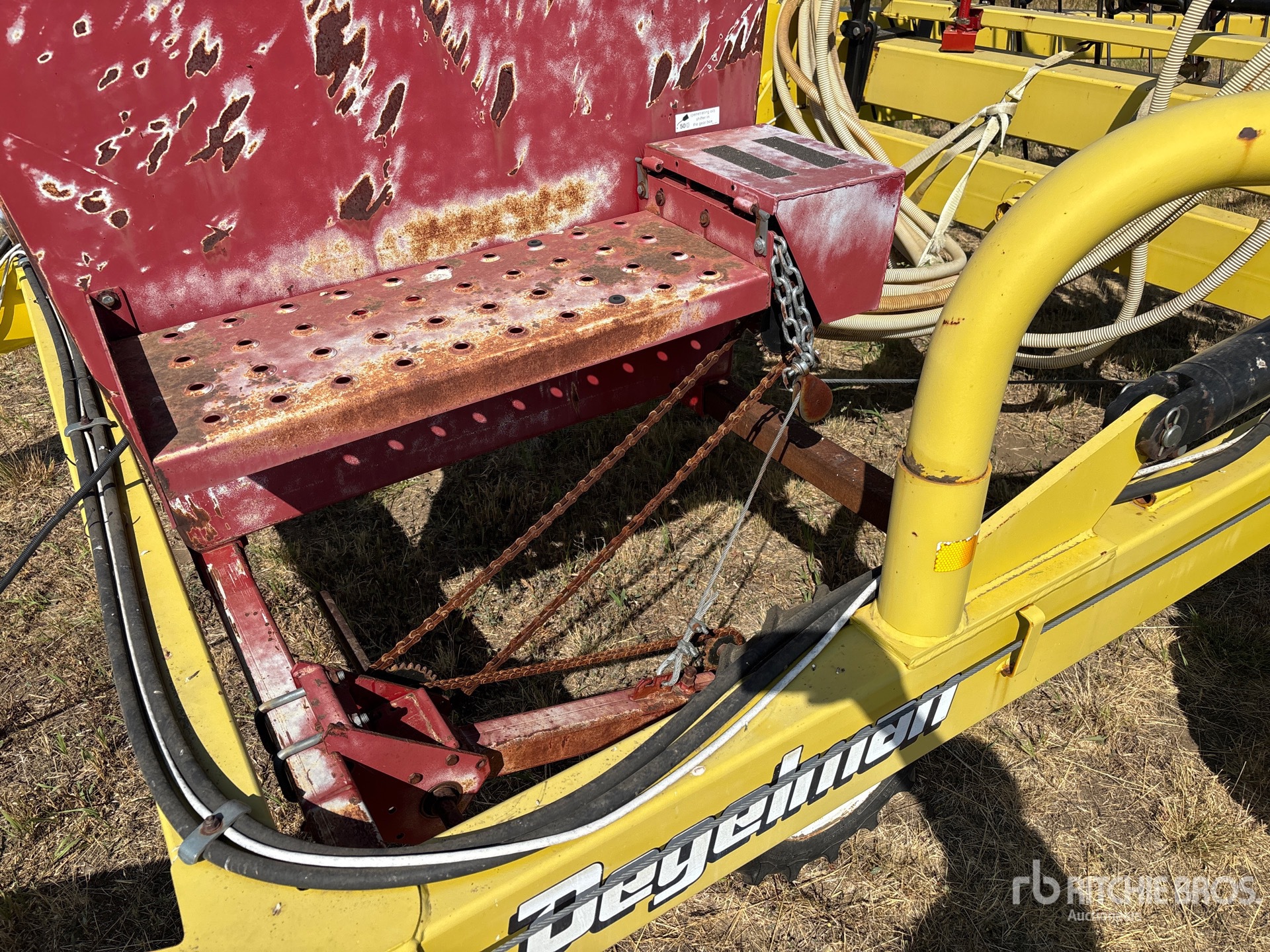 Degelman STRAWMASTER 700
