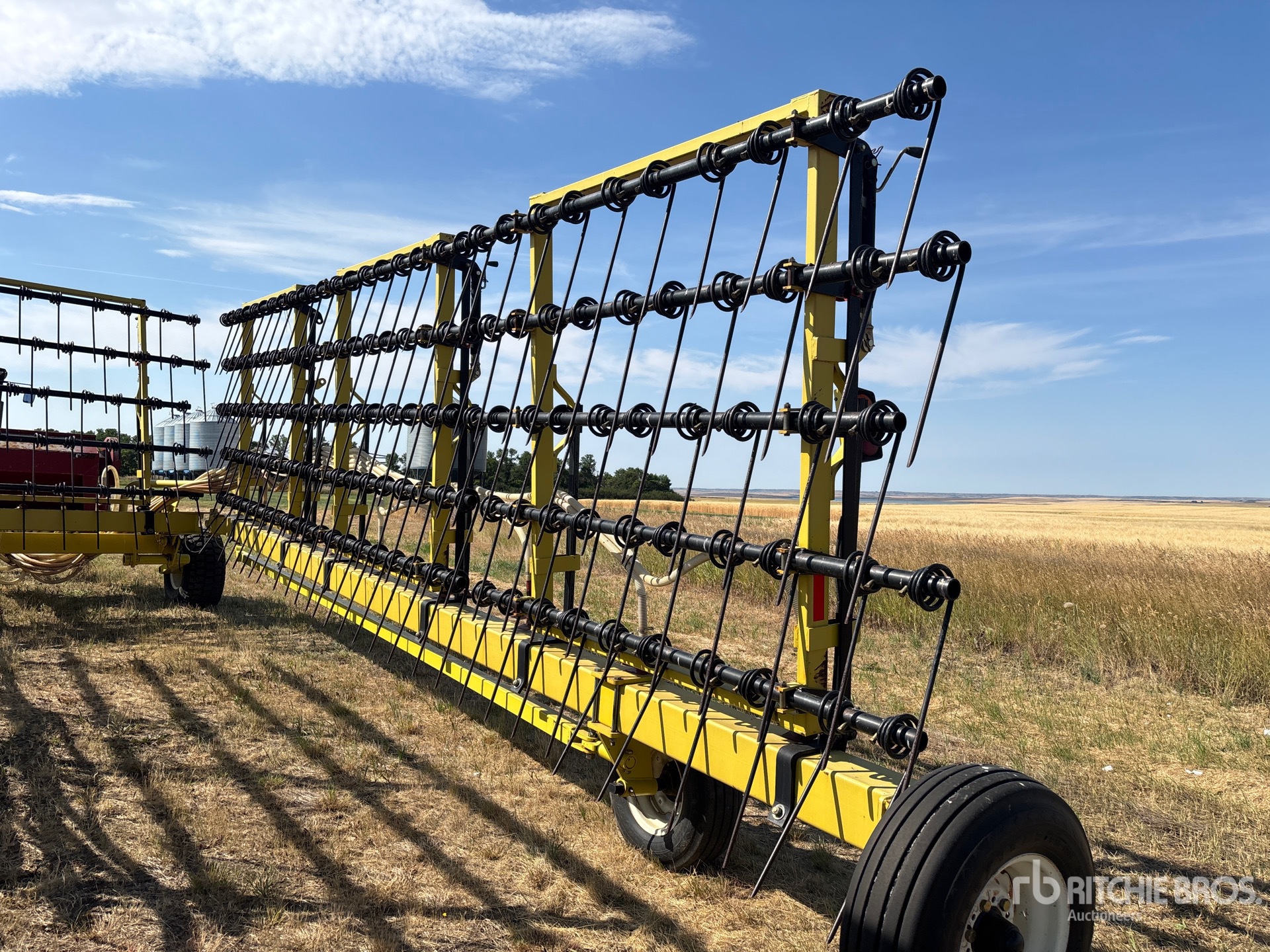 Degelman STRAWMASTER 700