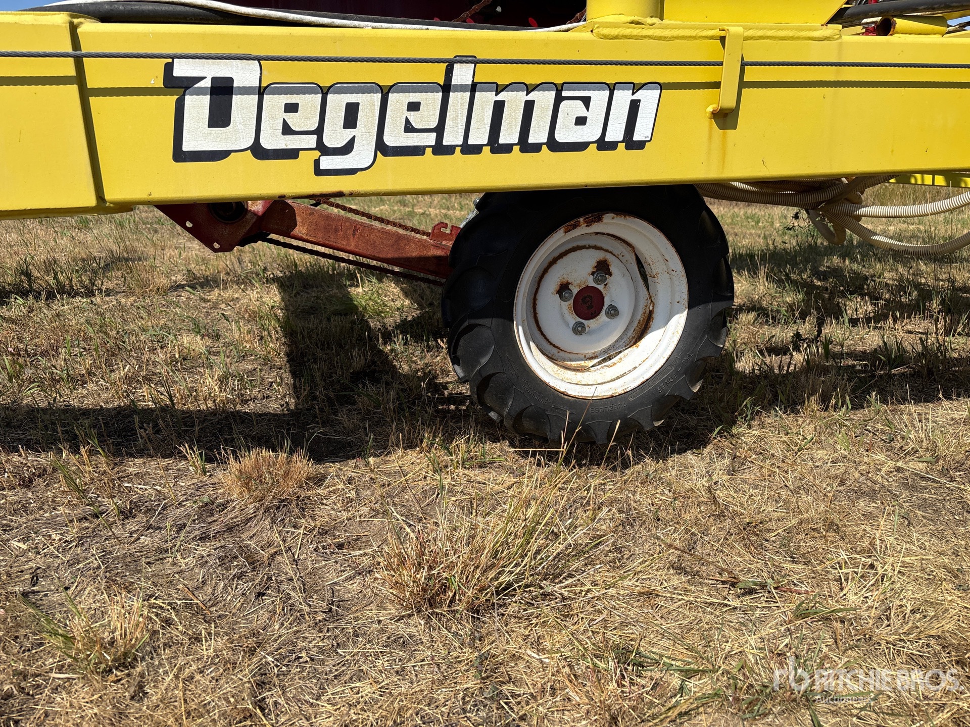 Degelman STRAWMASTER 700