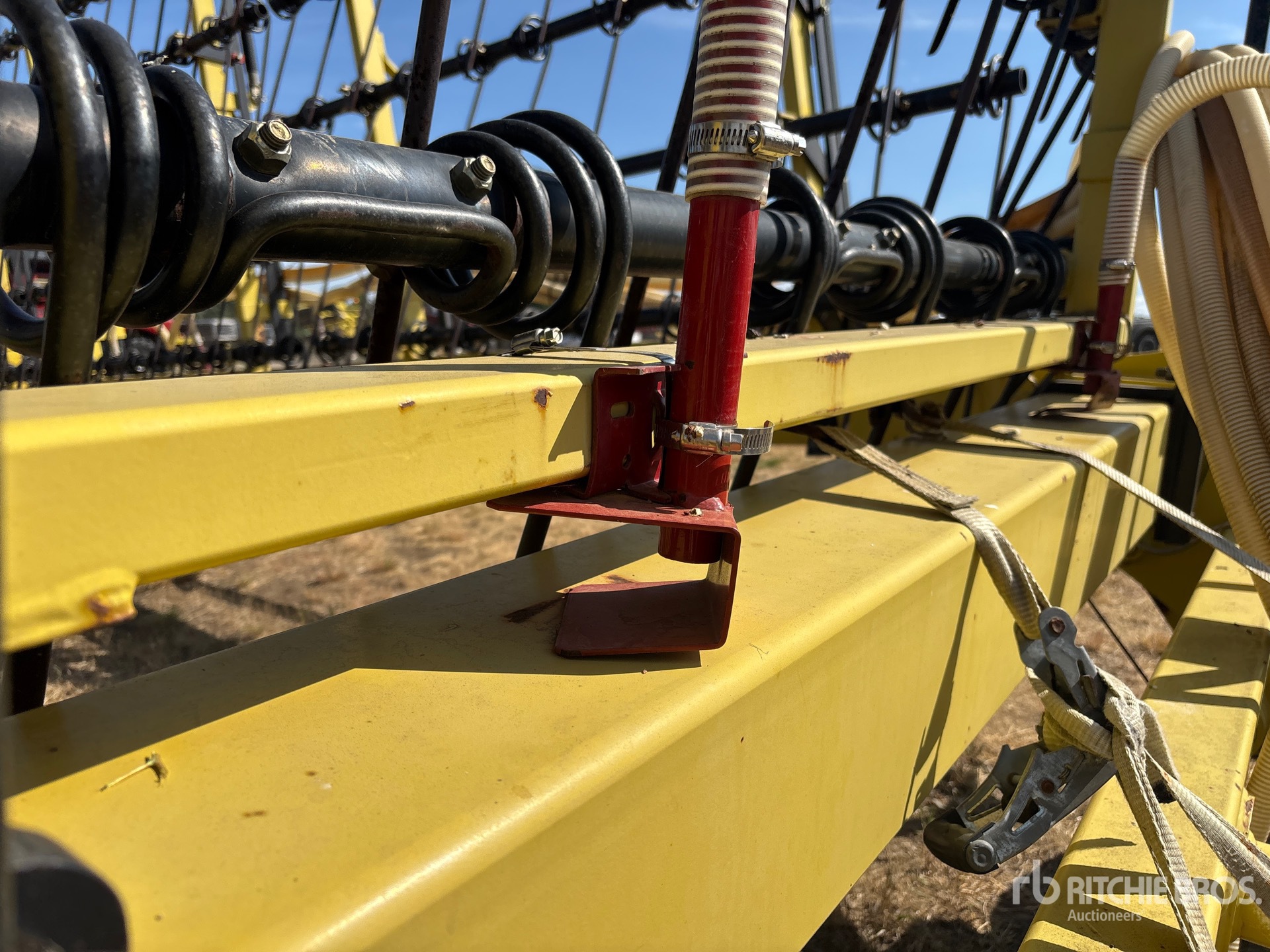 Degelman STRAWMASTER 700