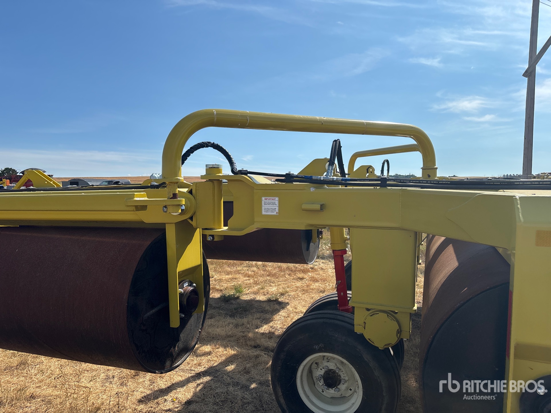 Degelman 8000