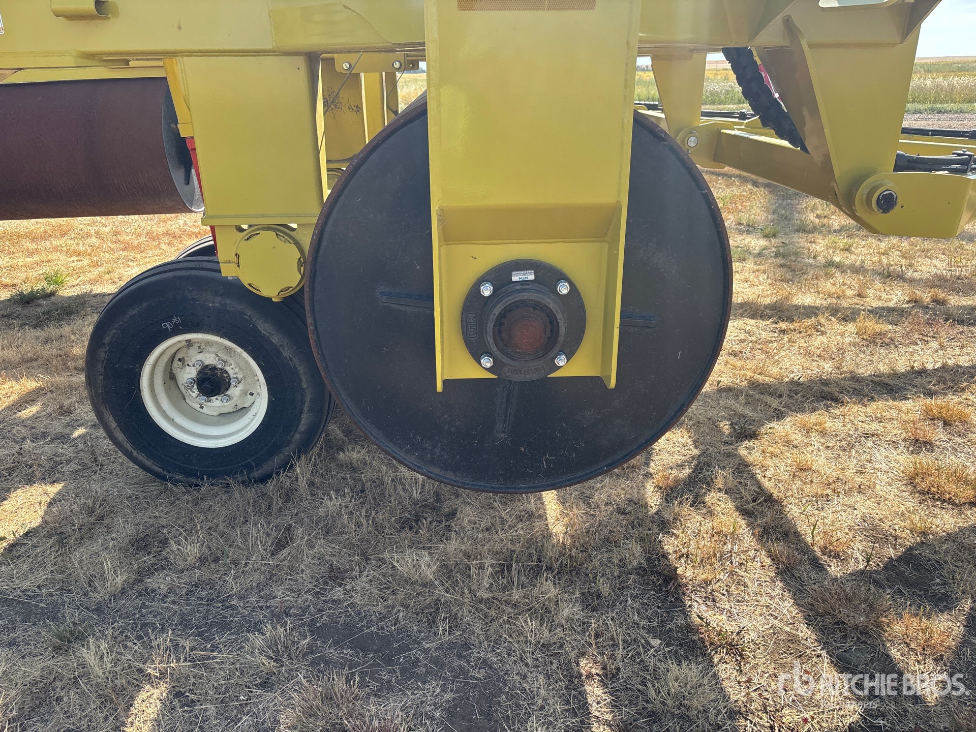 Degelman 8000