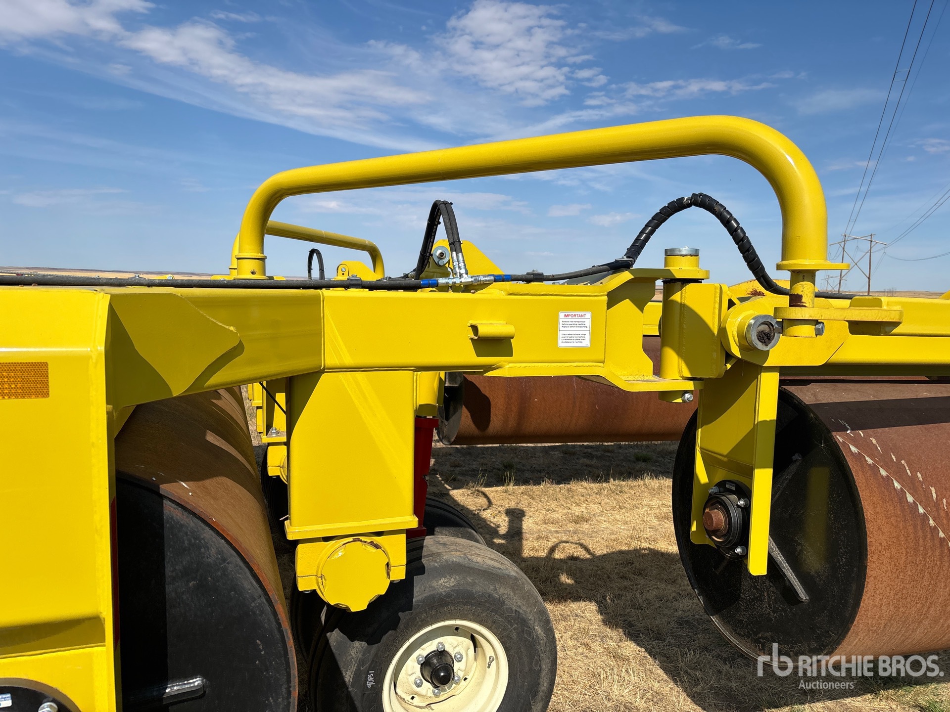Degelman 8000