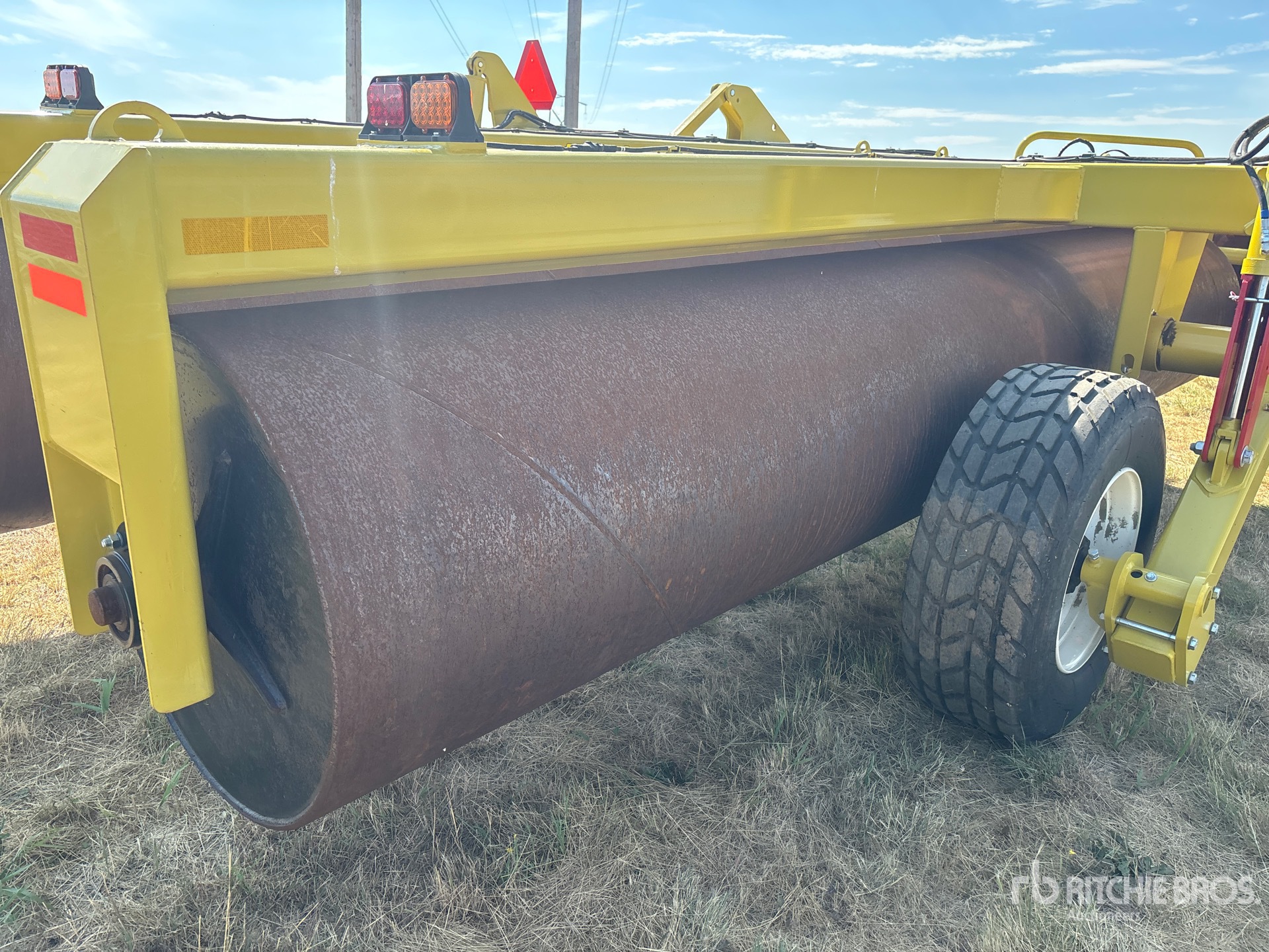 Degelman 8000