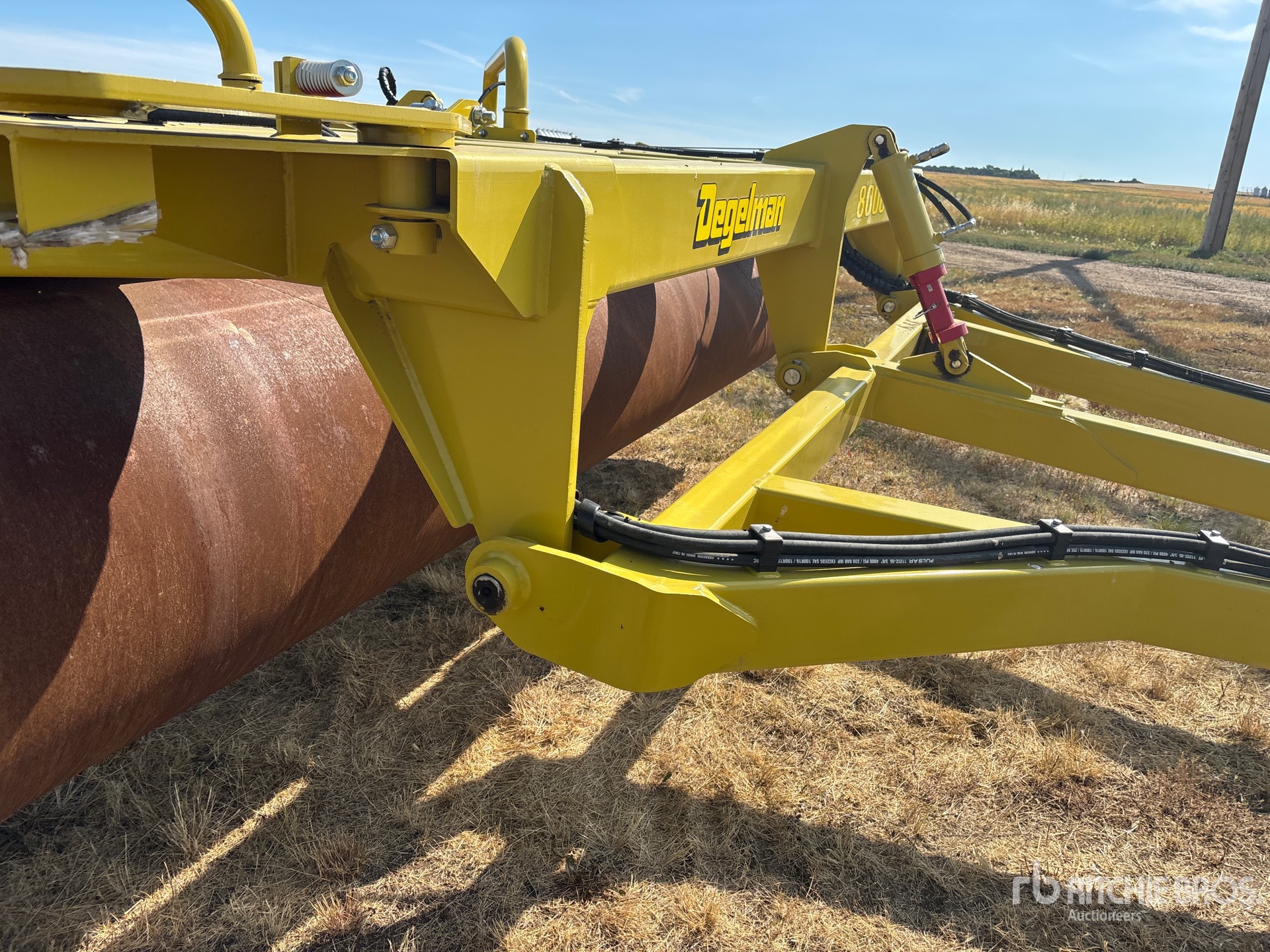 Degelman 8000