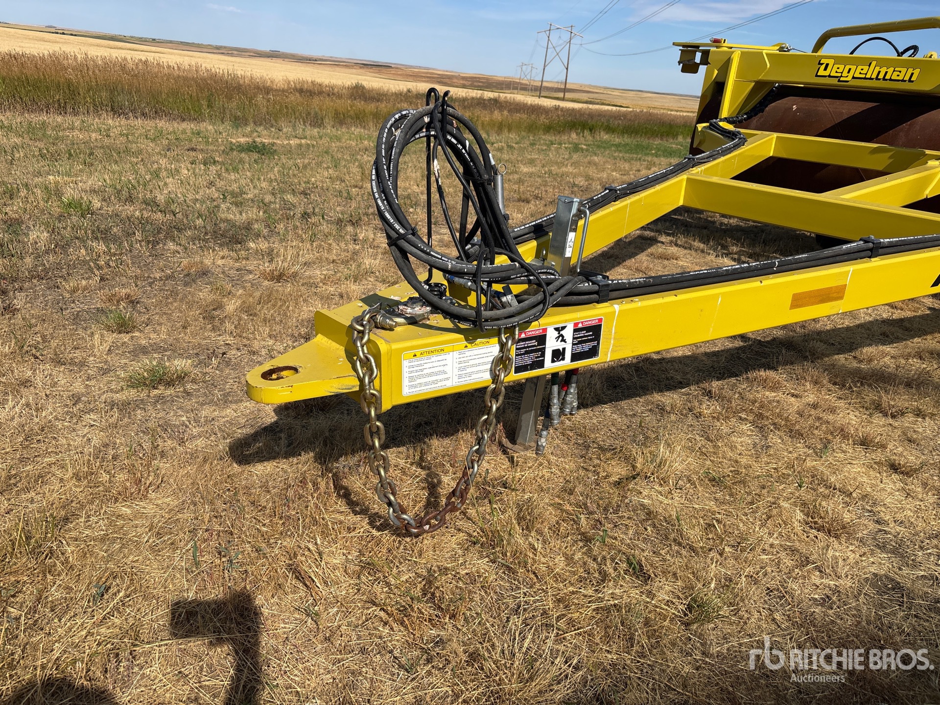 Degelman 8000
