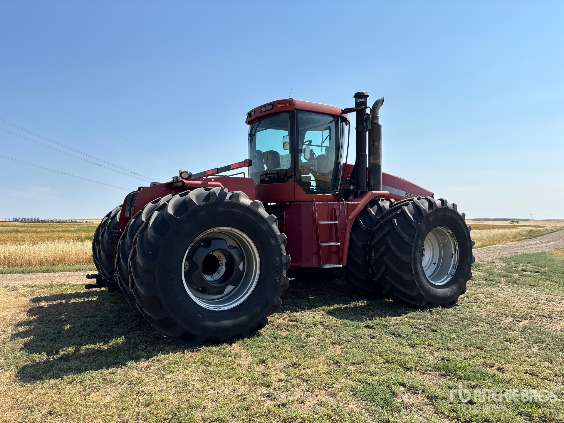 Case Ih STX 530