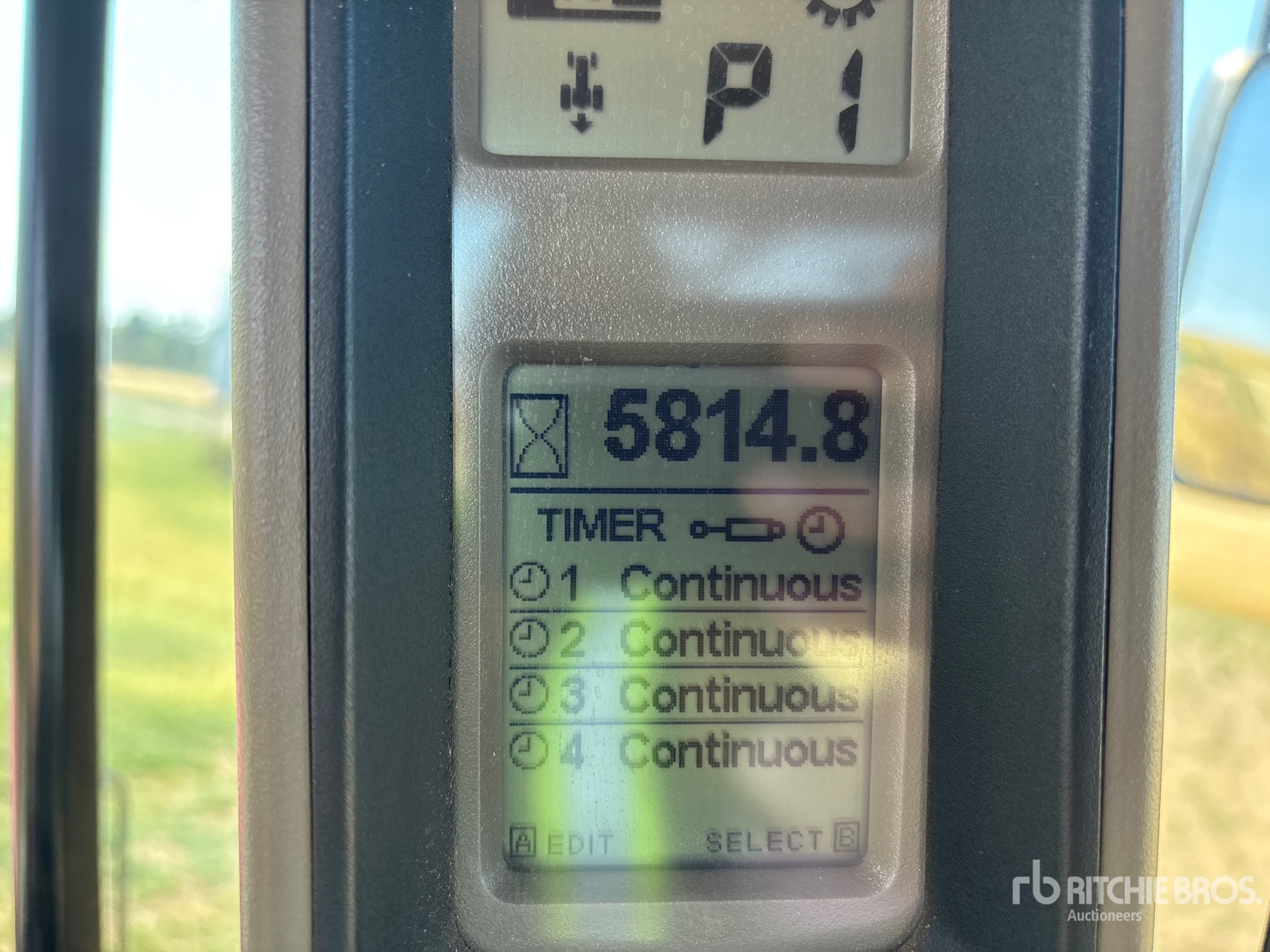 Case Ih STX 530