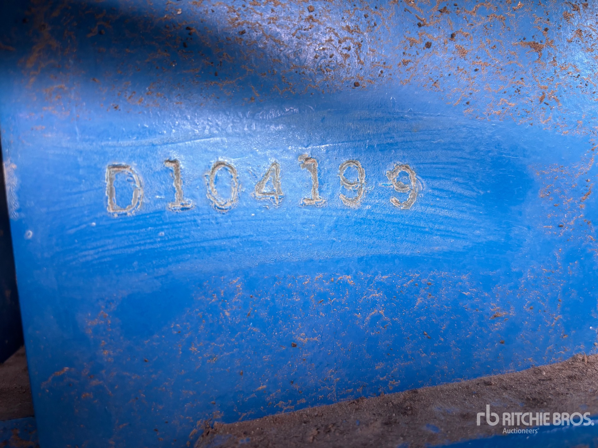 1996 New Holland 9882