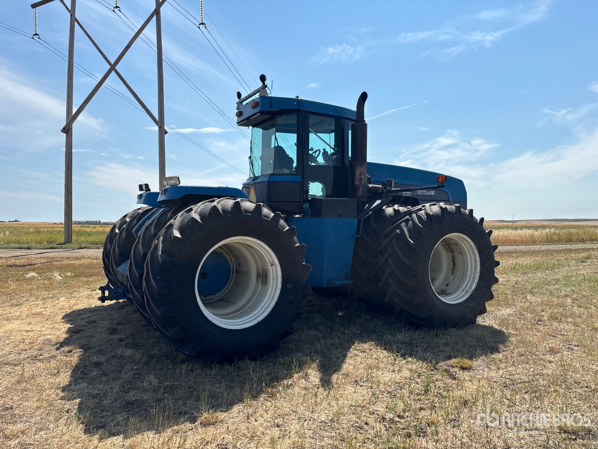 New Holland 9882
