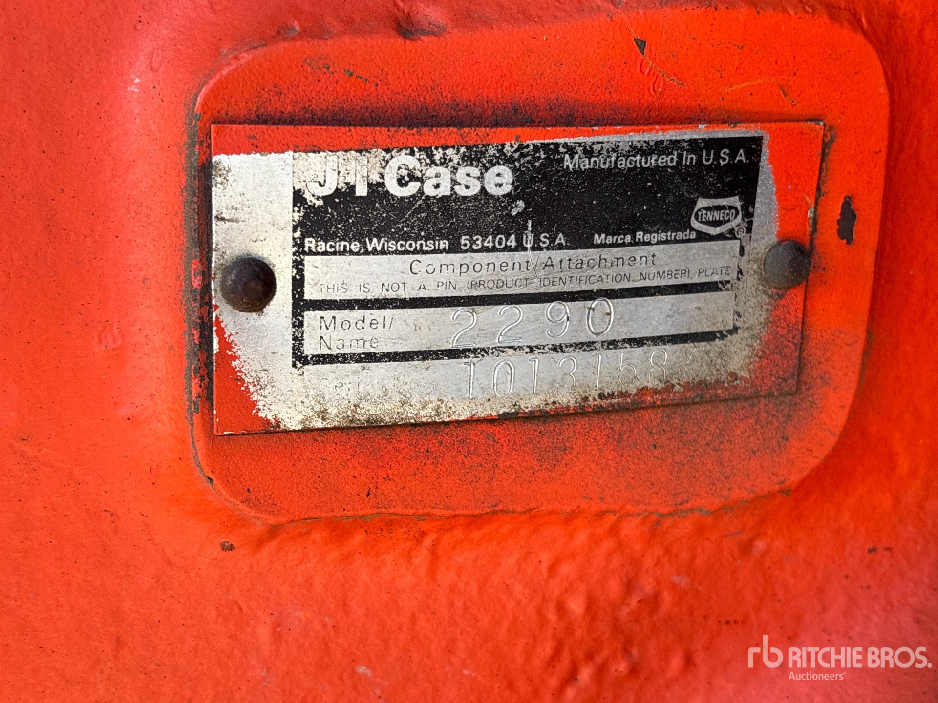 Case Ih 2290