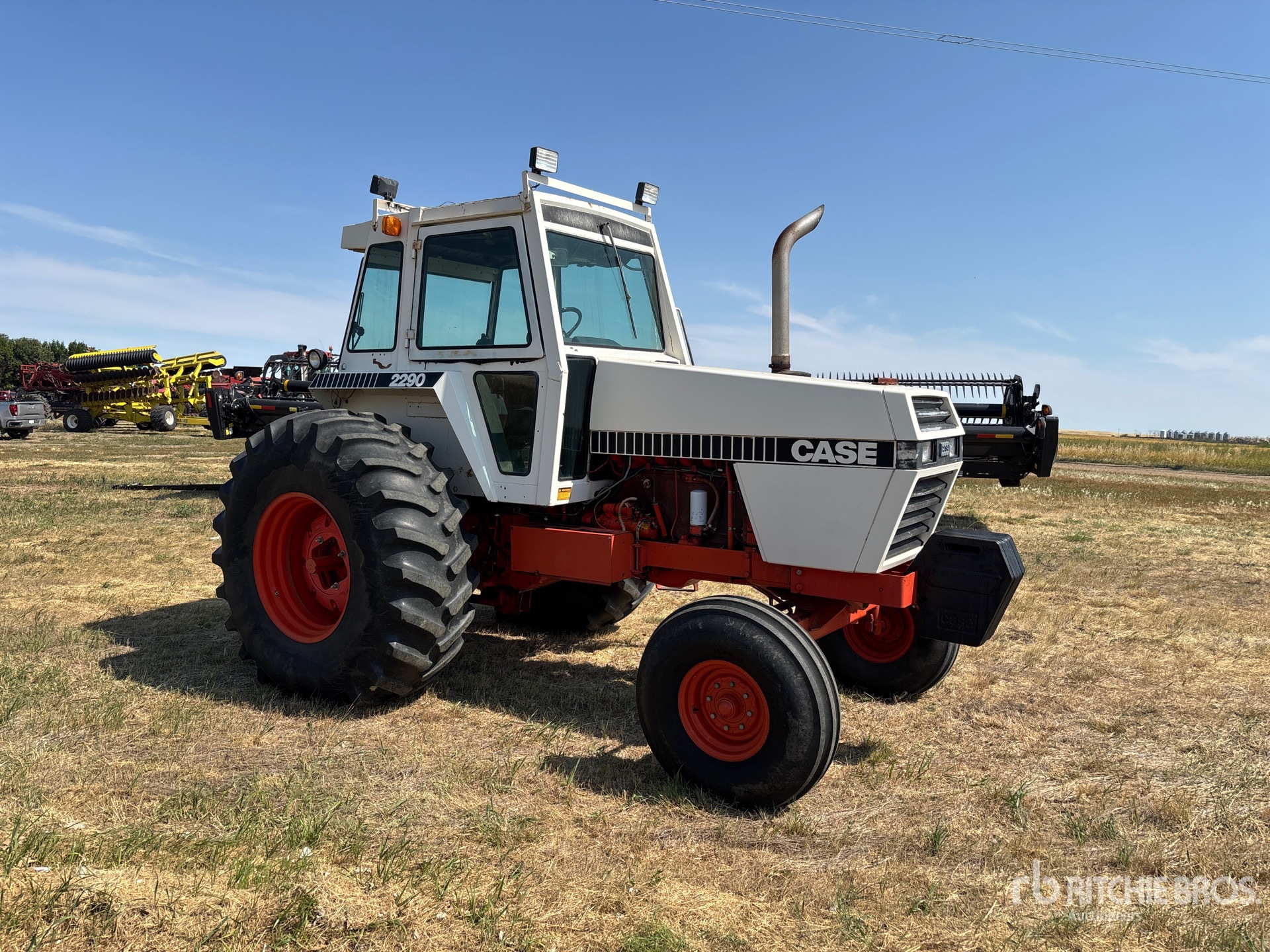 Case Ih 2290