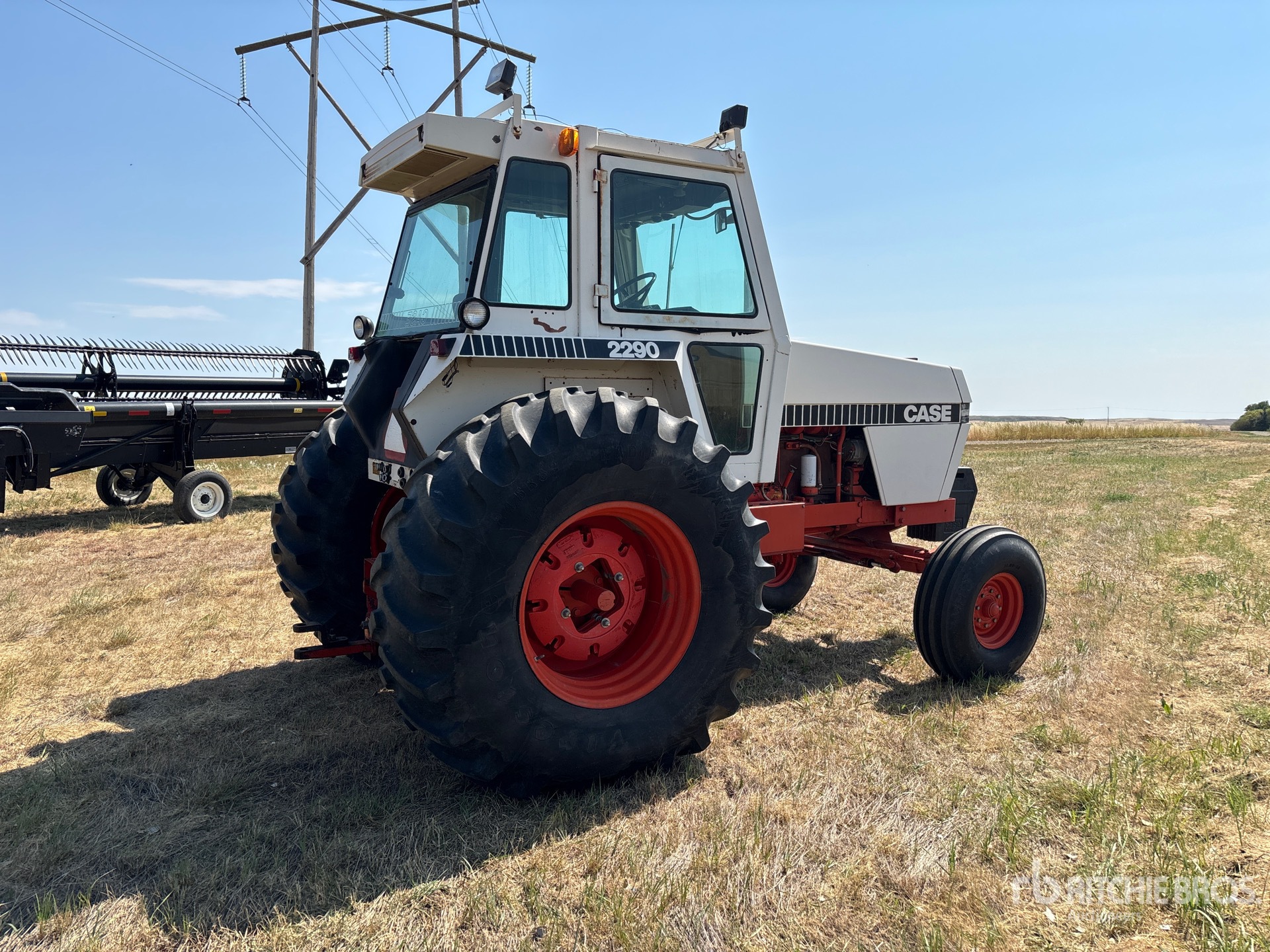 Case Ih 2290