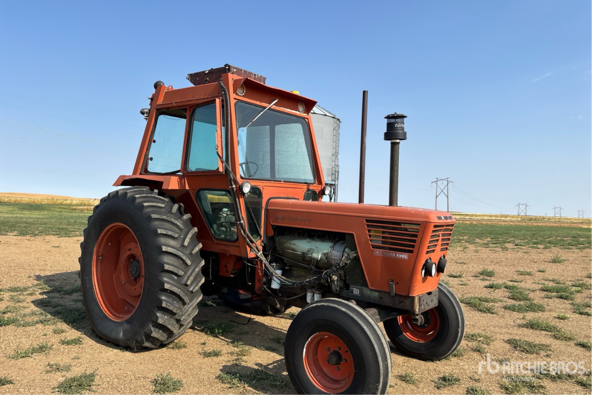 1977 Deutz D100-06AS