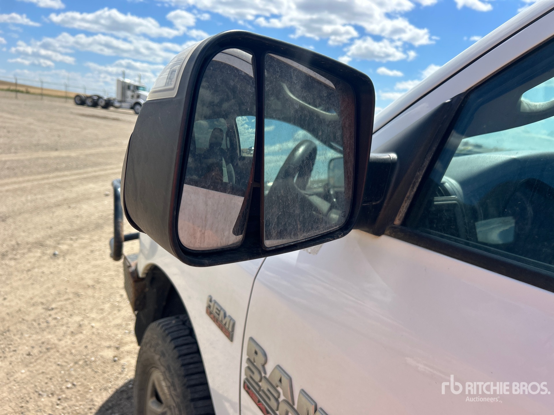 2018 Ram 2500