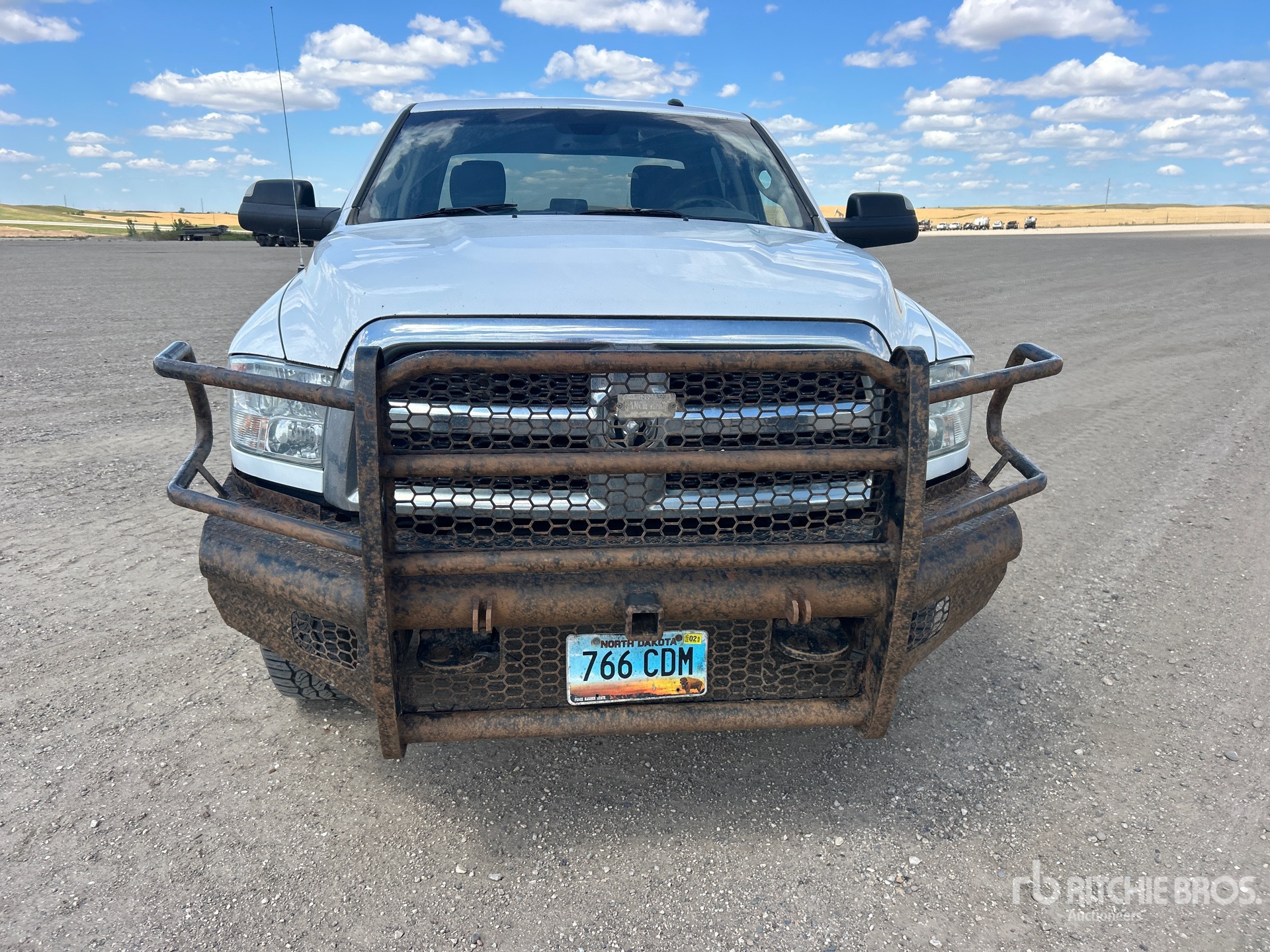 2018 Ram 2500