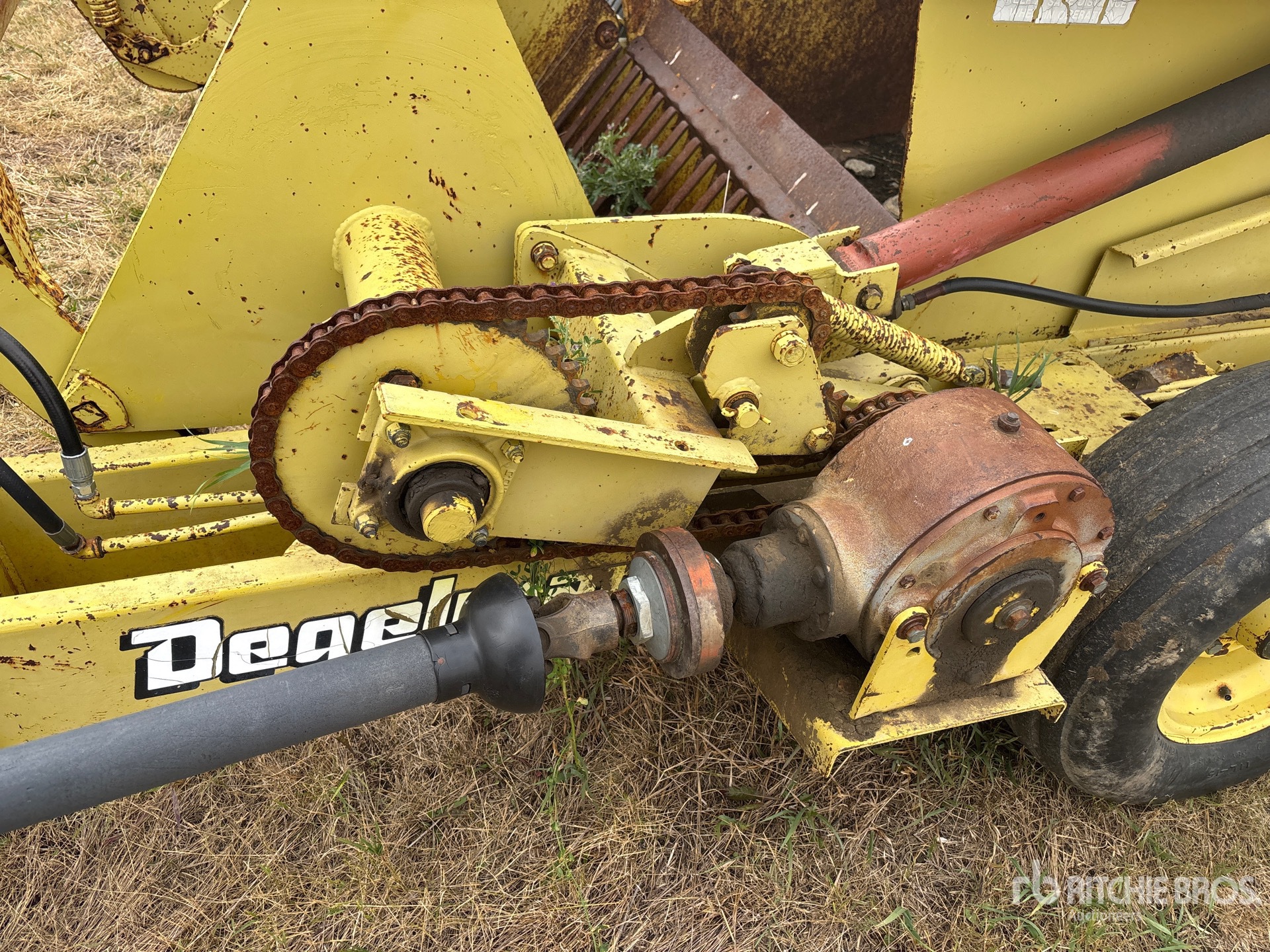 1979 Degelman R570S