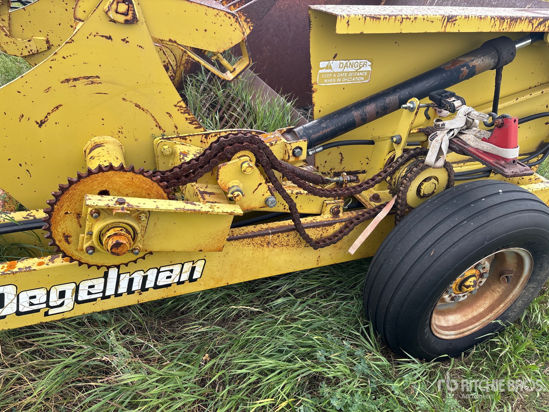 Degelman R570S