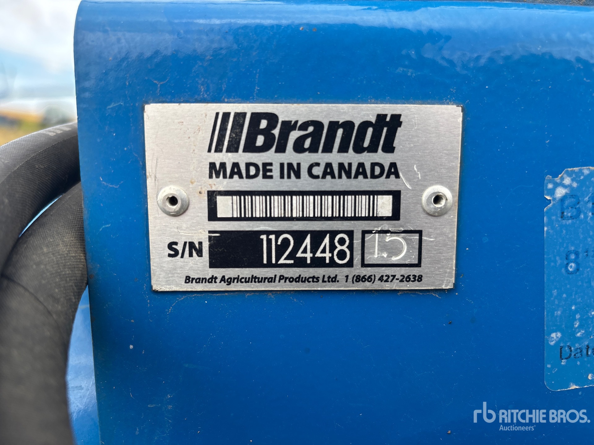 Brandt 852
