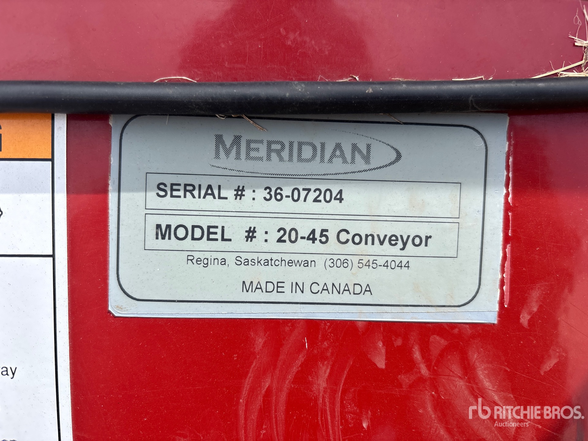 2017 Meridian 20-45