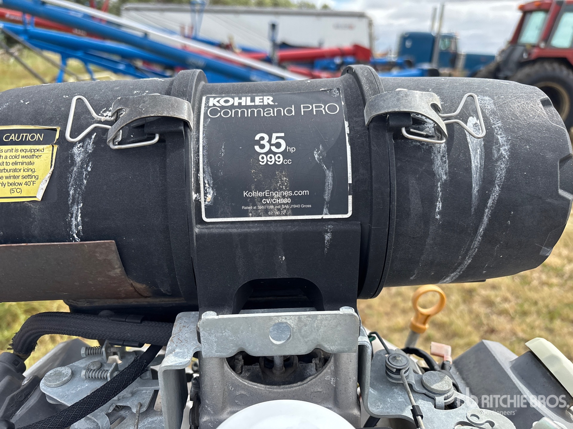 2017 Meridian 20-45