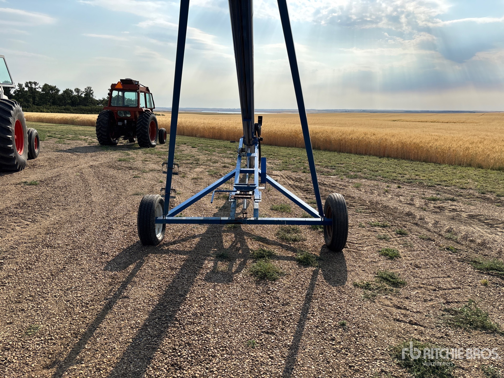 2012 Brandt 840