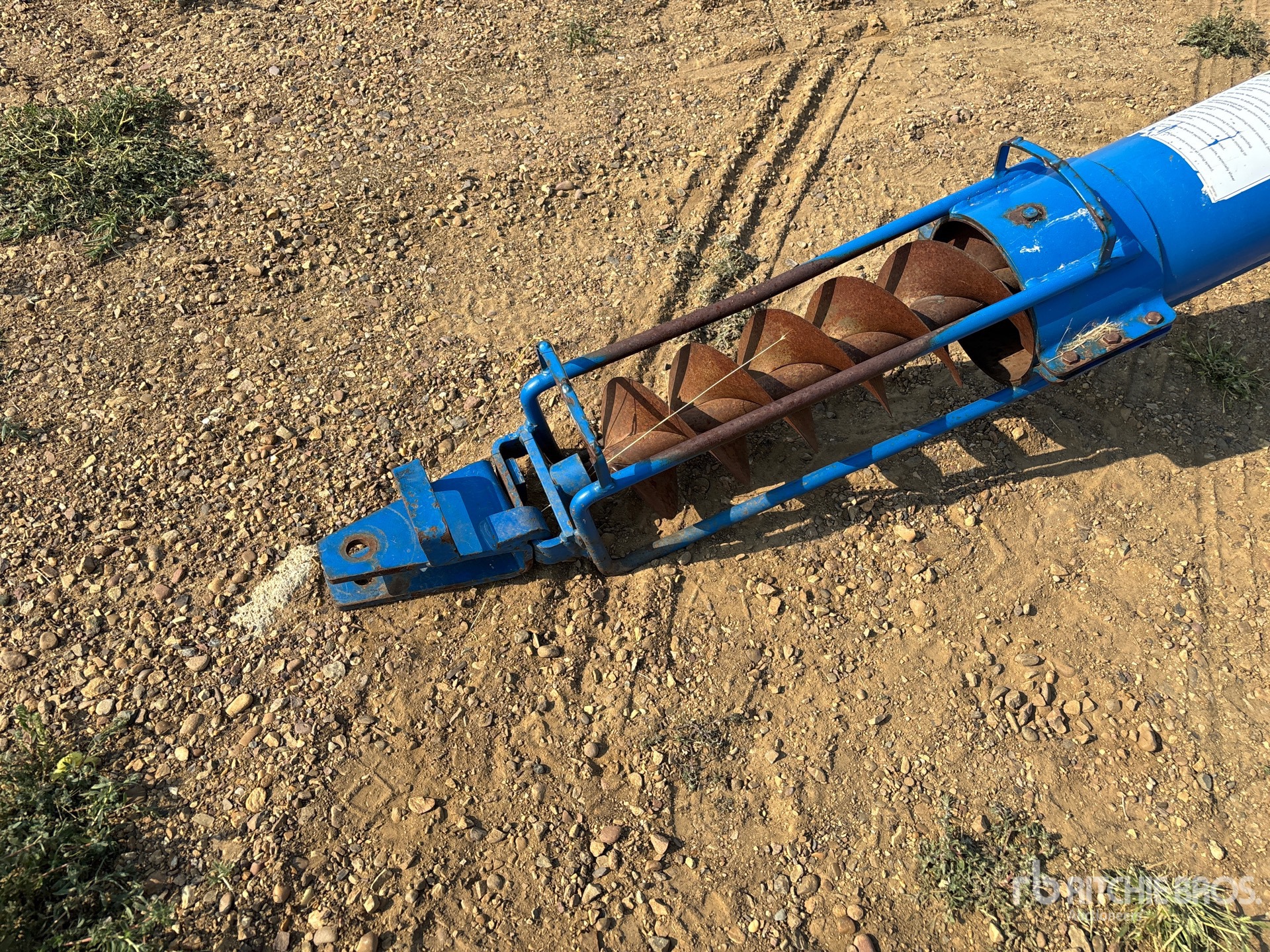 2012 Brandt 840
