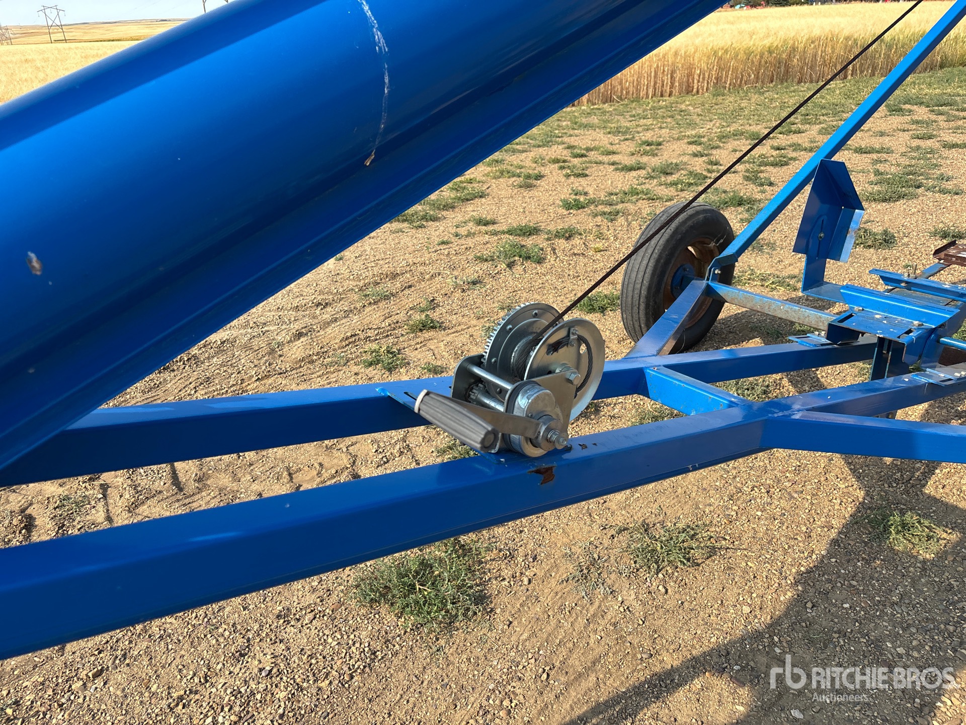 2012 Brandt 840