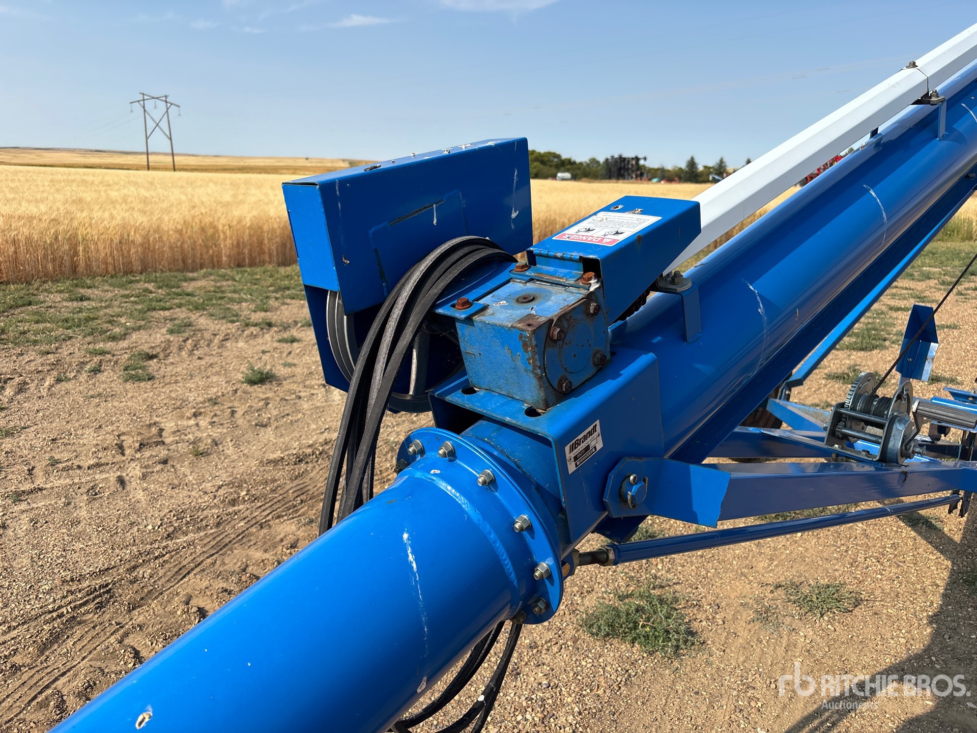 2012 Brandt 840