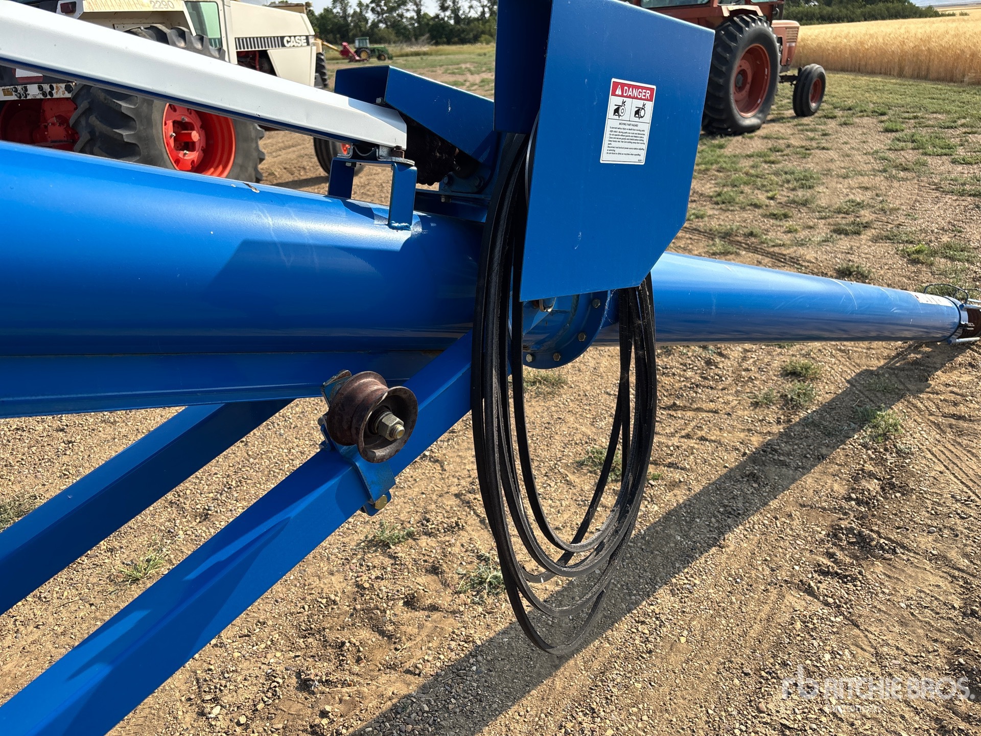 2012 Brandt 840