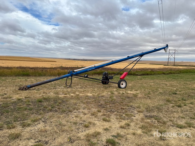 Brandt 740 Grain Auger