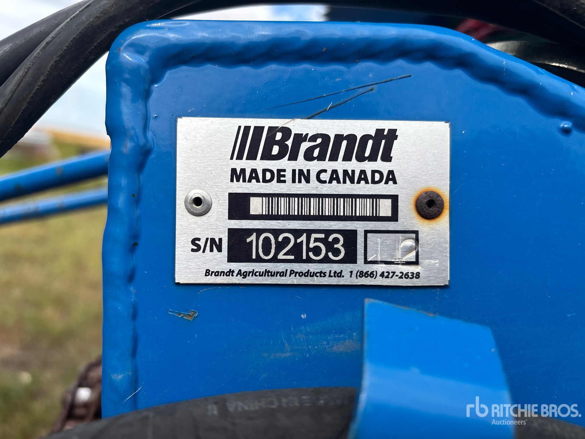 Brandt 1070